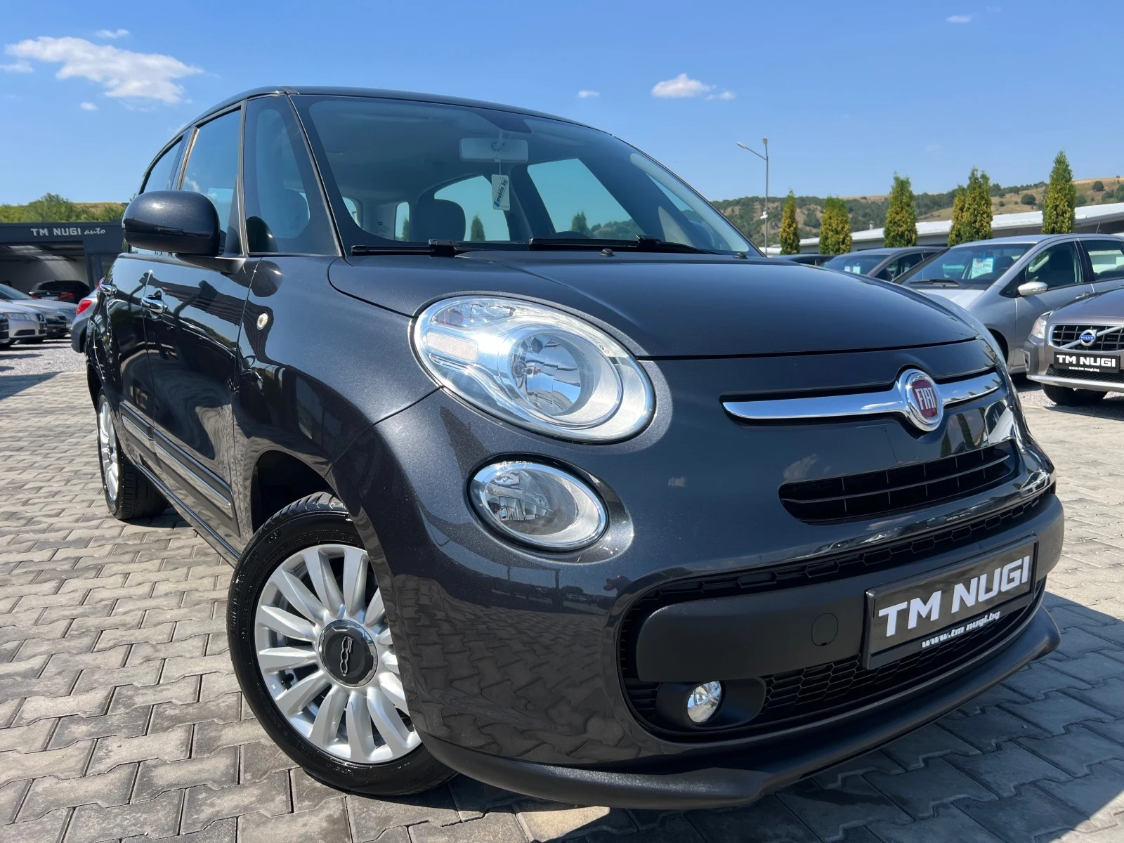 Fiat 500L 1.3m jet* NAVI* EURO6B* NEW* TOP*  - изображение 2