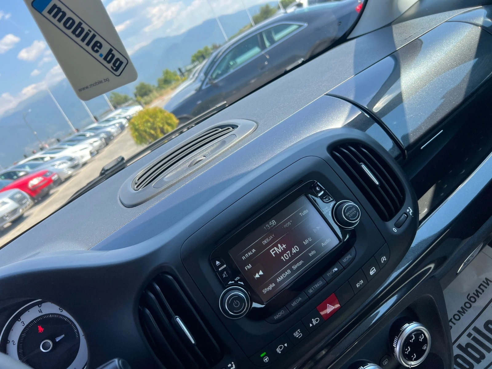 Fiat 500L 1.3m jet* NAVI* EURO6B* NEW* TOP*  | Mobile.bg   15