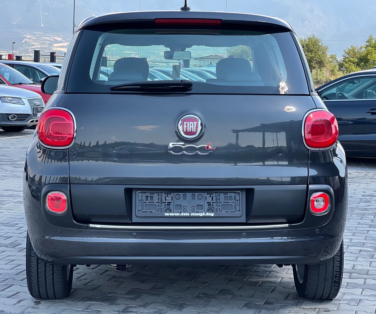 Fiat 500L 1.3m jet* NAVI* EURO6B* NEW* TOP*  - изображение 5