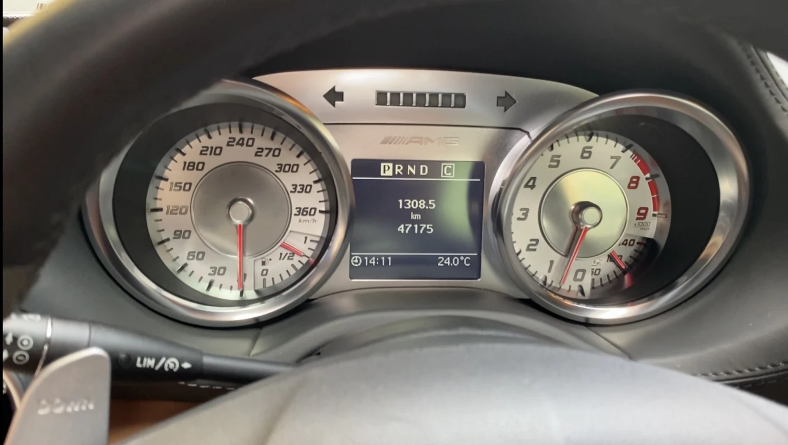 Mercedes-Benz SLS AMG | Mobile.bg   17