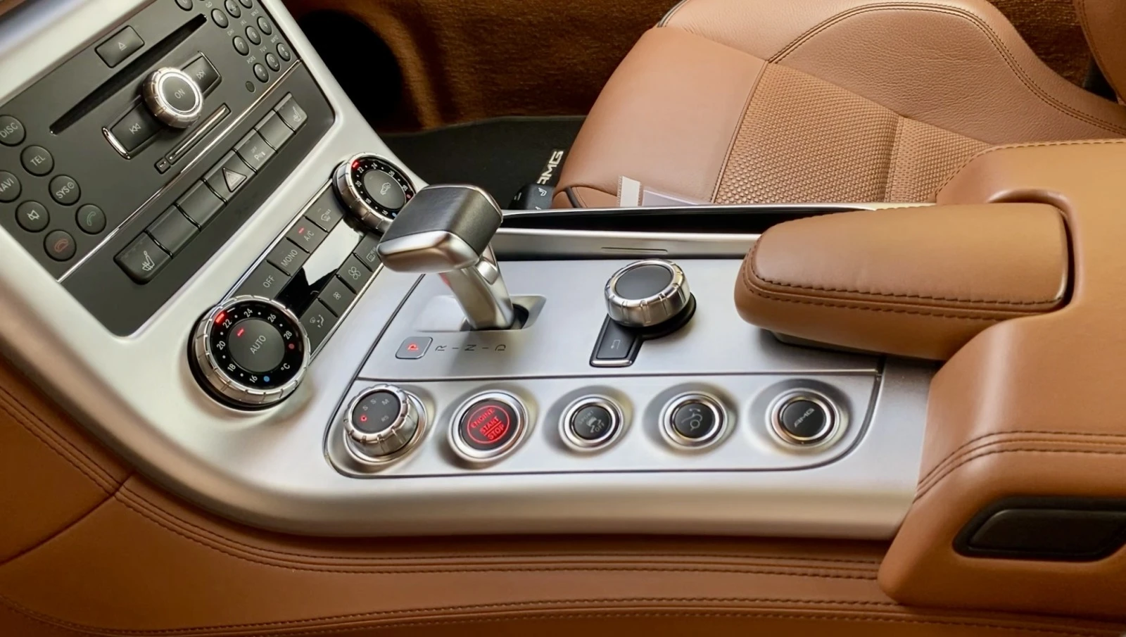 Mercedes-Benz SLS AMG | Mobile.bg   16