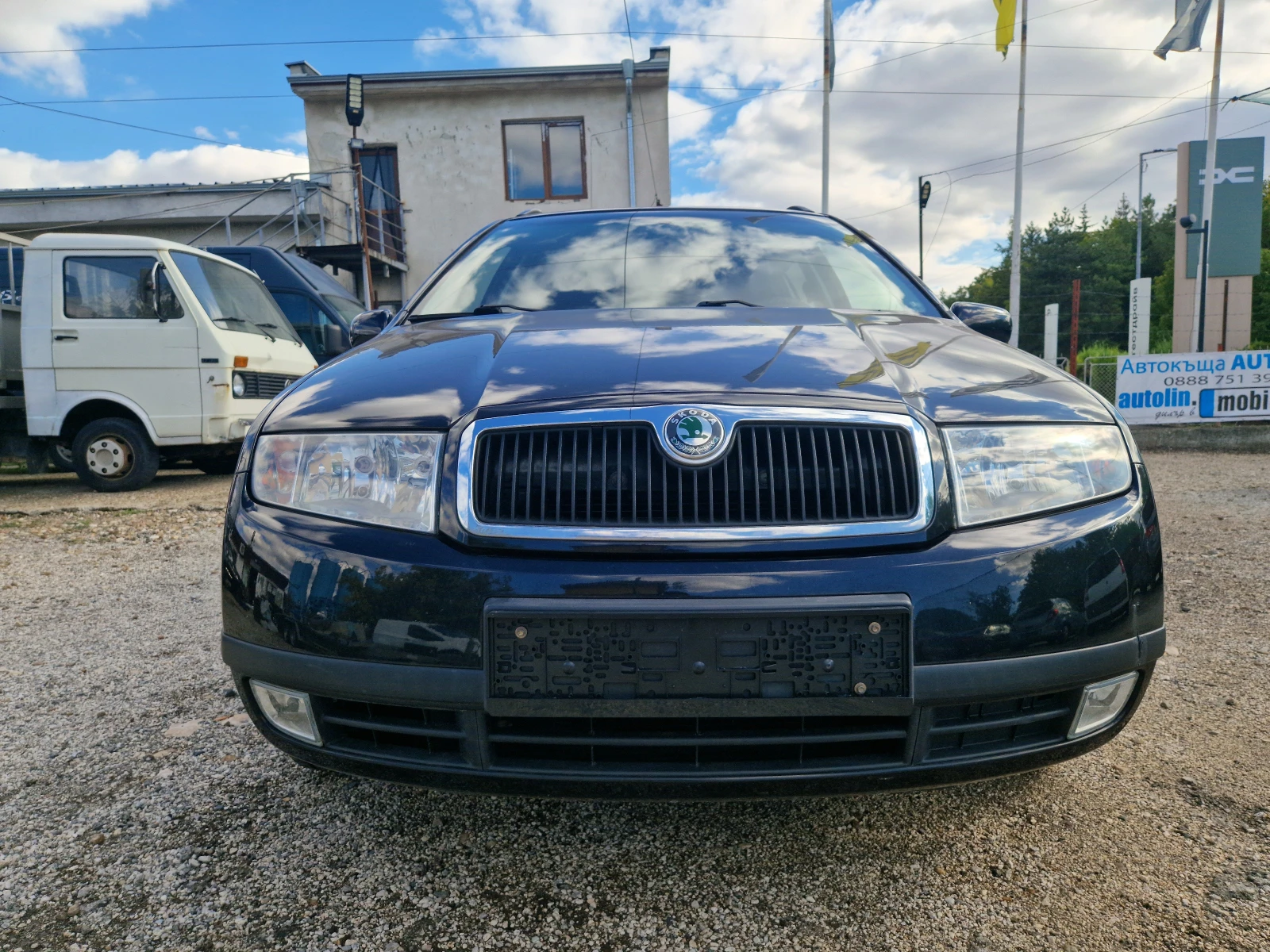 Skoda Fabia 1.4i 115 000 км! - изображение 2