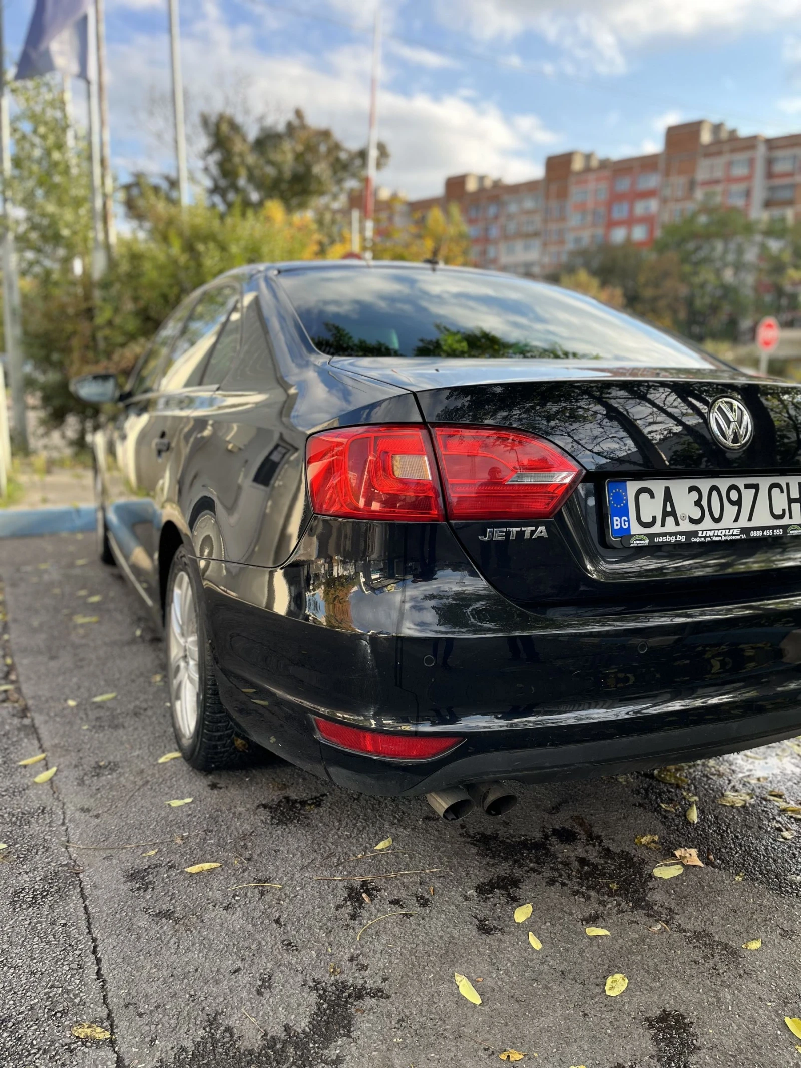 VW Jetta * Highline*  - изображение 2