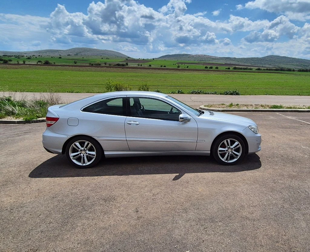 Mercedes-Benz CLC 220  - изображение 2