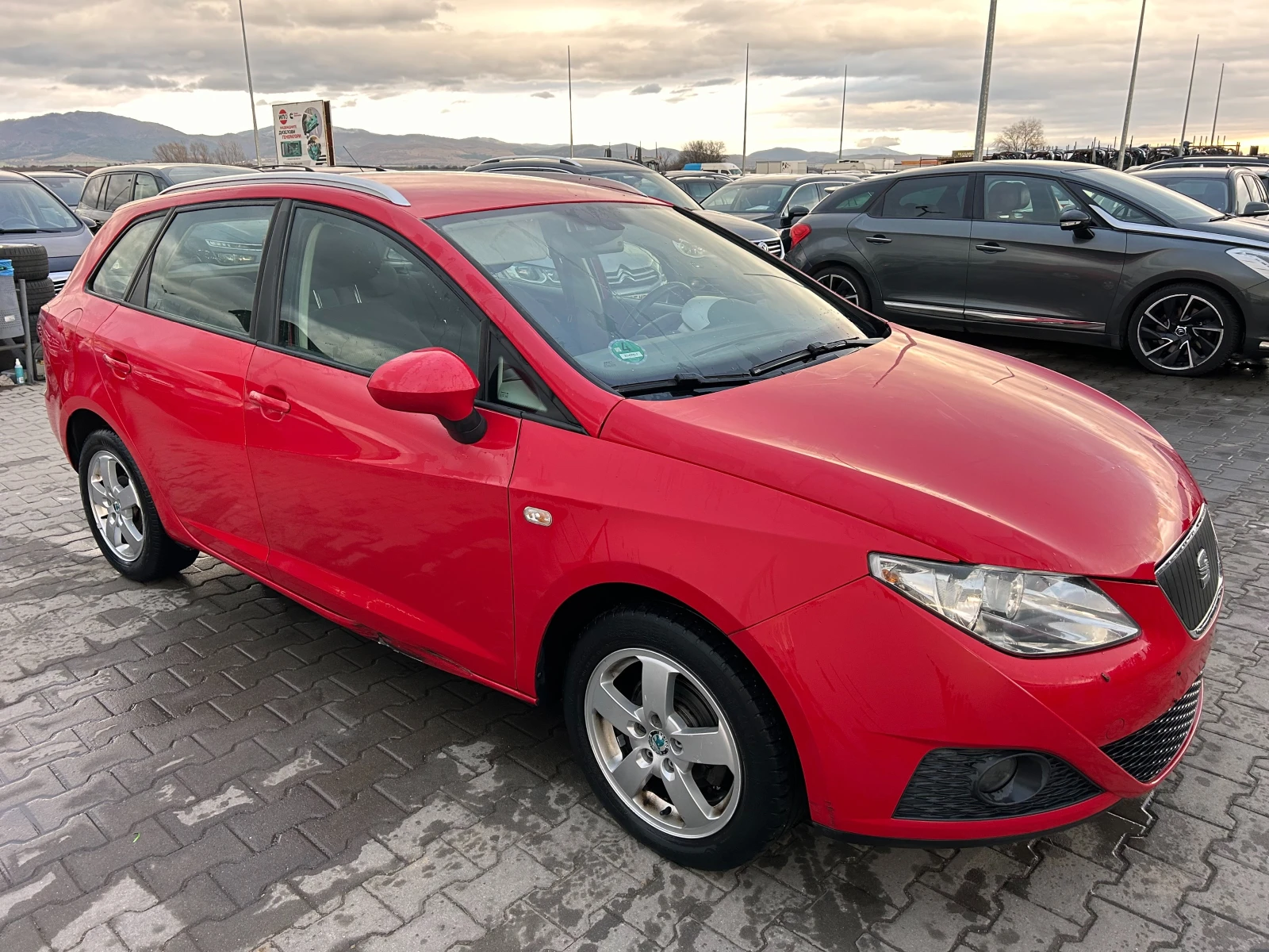 Seat Ibiza 1.2TDI EURO 5 - изображение 4