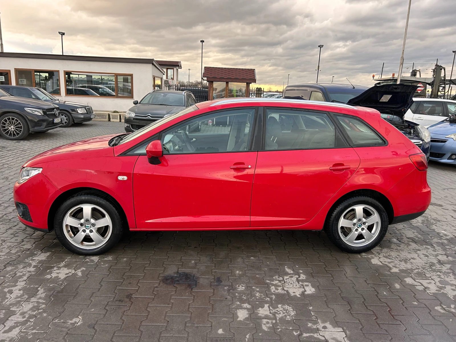 Seat Ibiza 1.2TDI EURO 5 - изображение 9