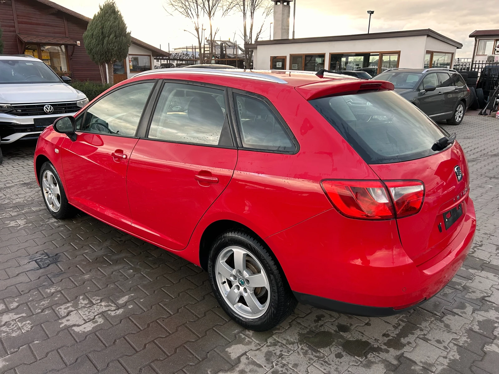 Seat Ibiza 1.2TDI EURO 5 - изображение 8