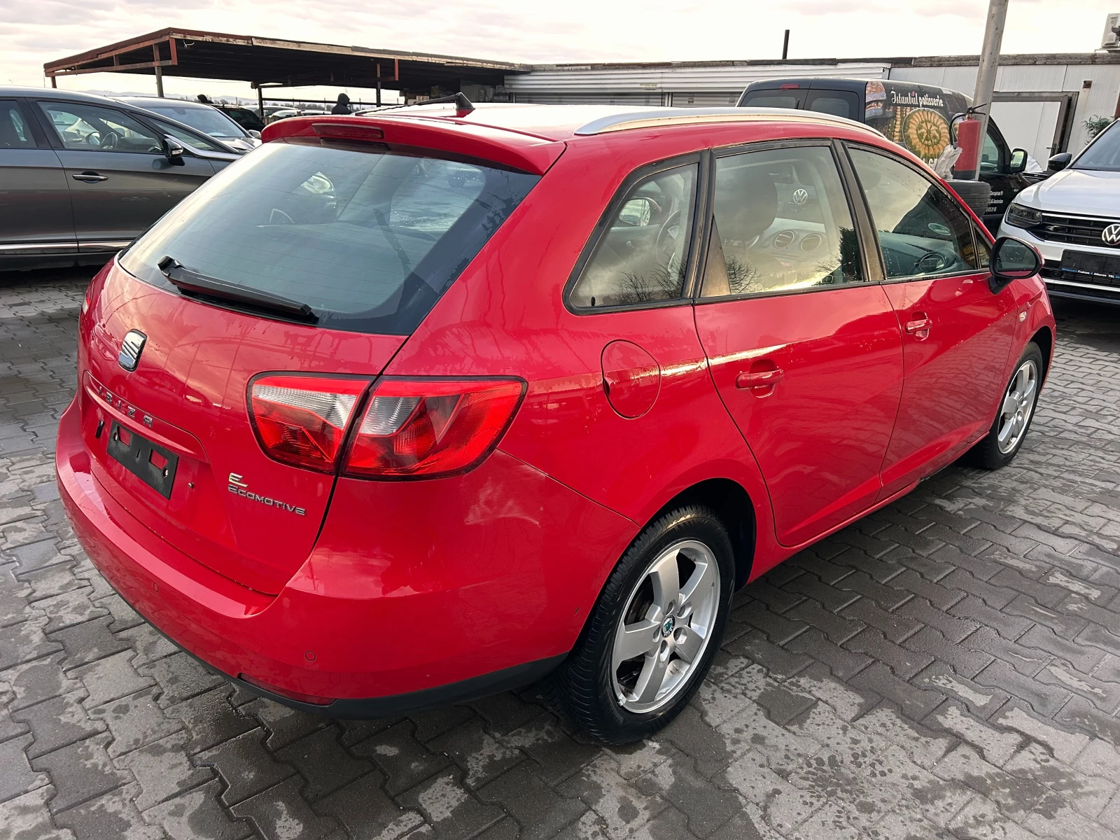 Seat Ibiza 1.2TDI EURO 5 - изображение 6