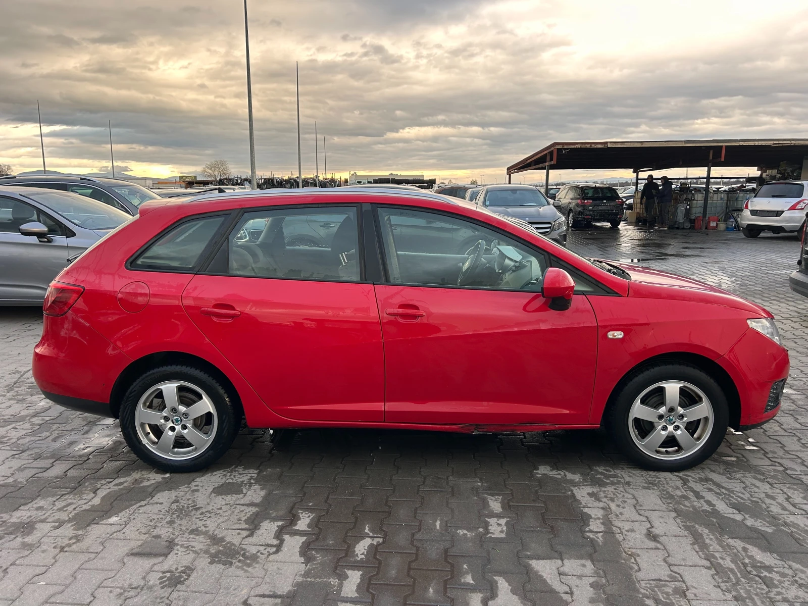 Seat Ibiza 1.2TDI EURO 5 - изображение 5