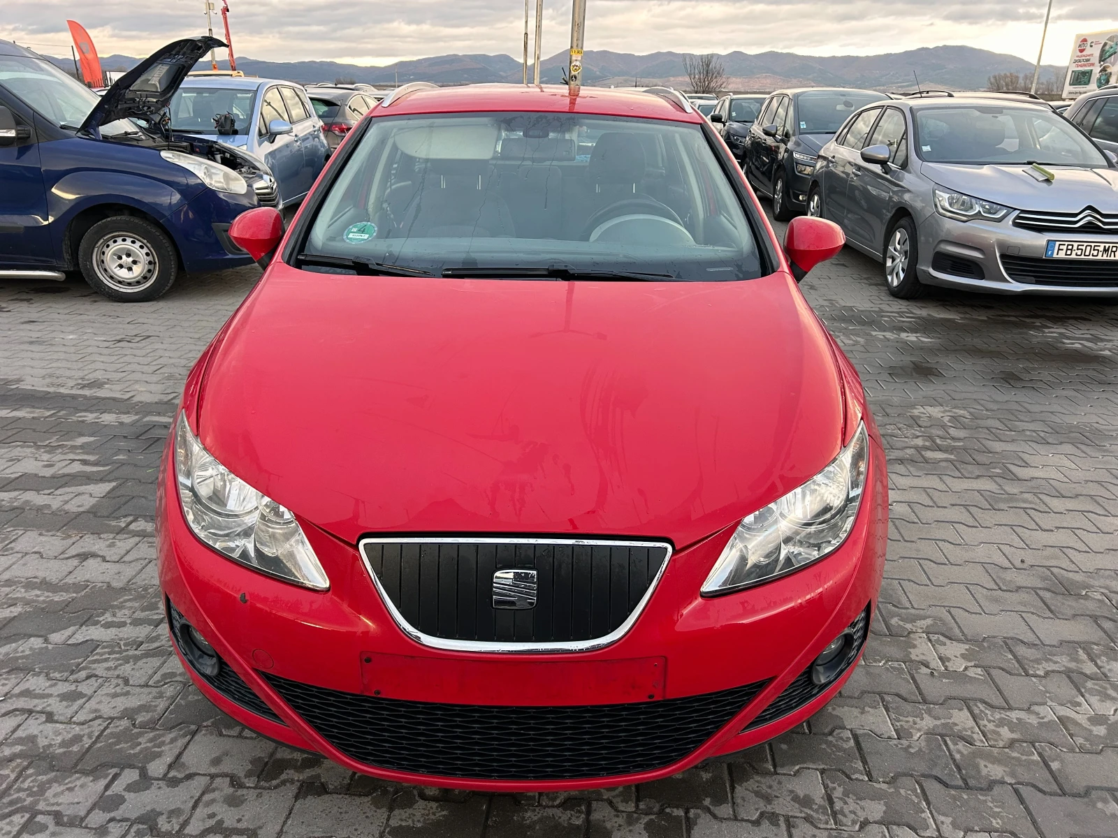 Seat Ibiza 1.2TDI EURO 5 - изображение 3