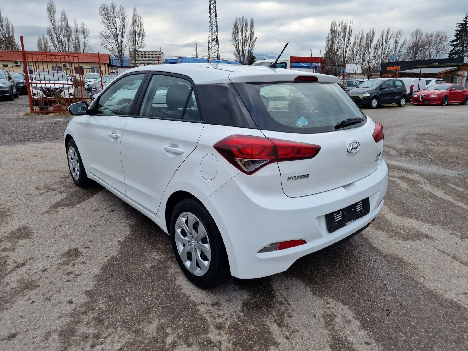 Hyundai I20 1.2i GPL 147000км! - изображение 4