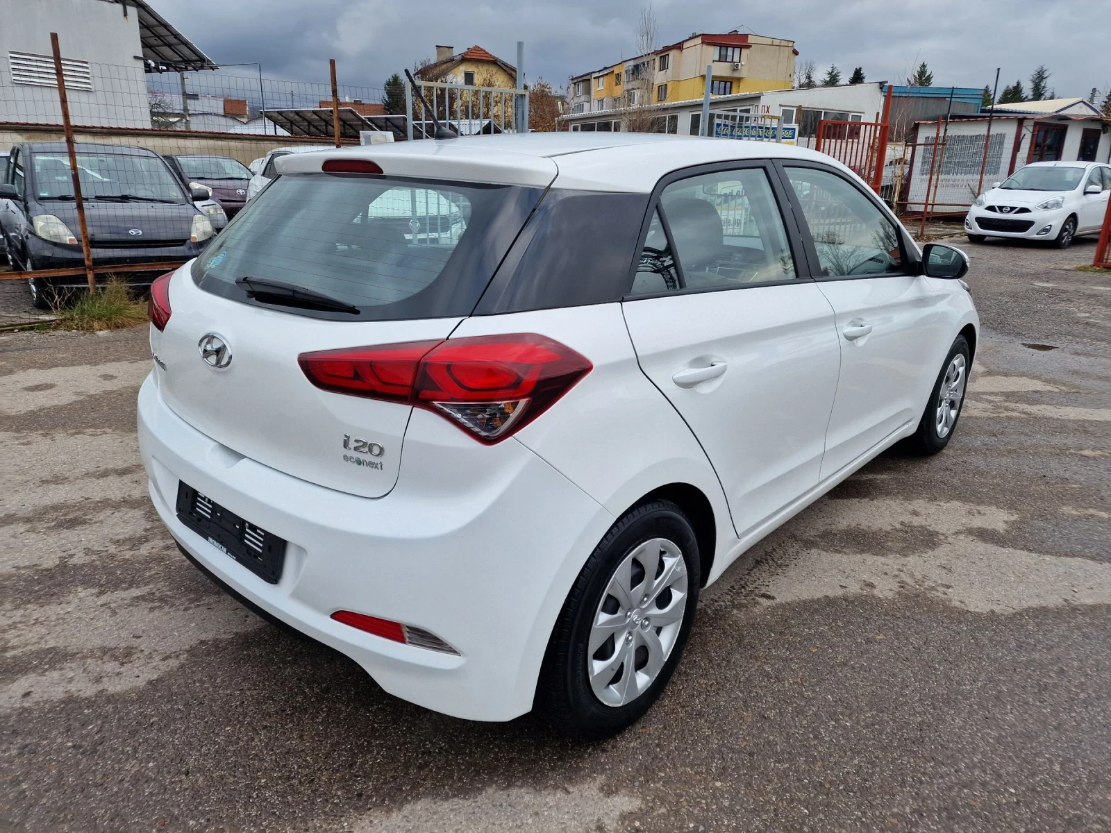 Hyundai I20 1.2i GPL 147000км! - изображение 6