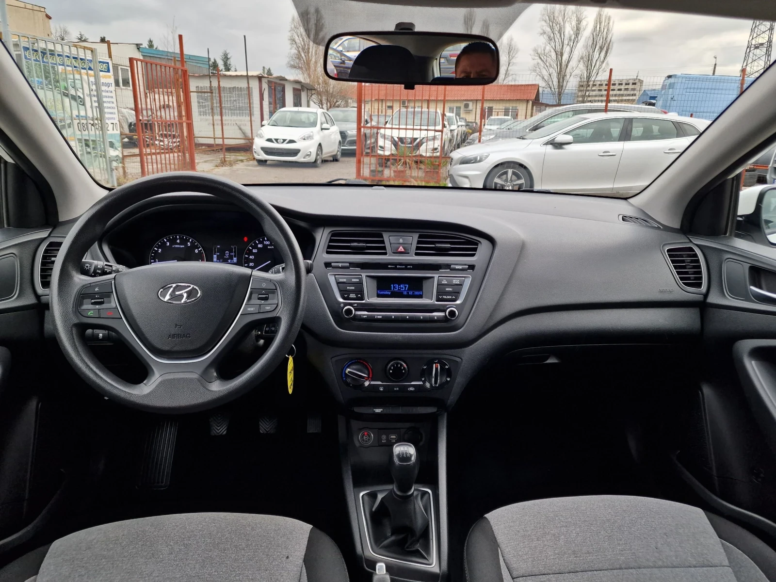 Hyundai I20 1.2i GPL 147000км! - изображение 8