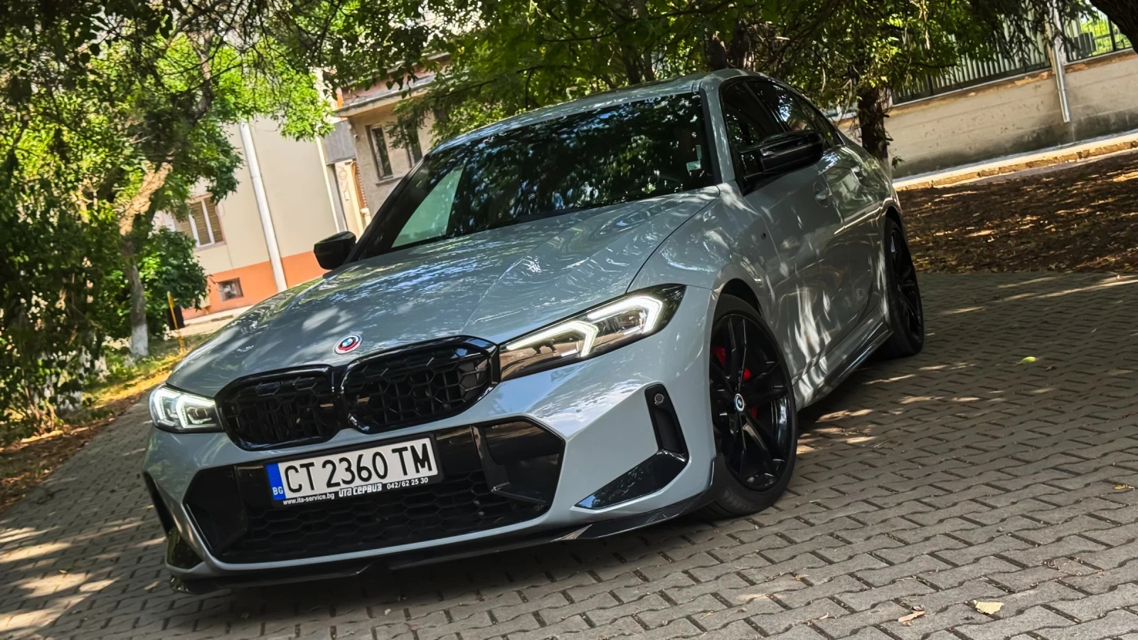 BMW 340 i M Performance - изображение 3