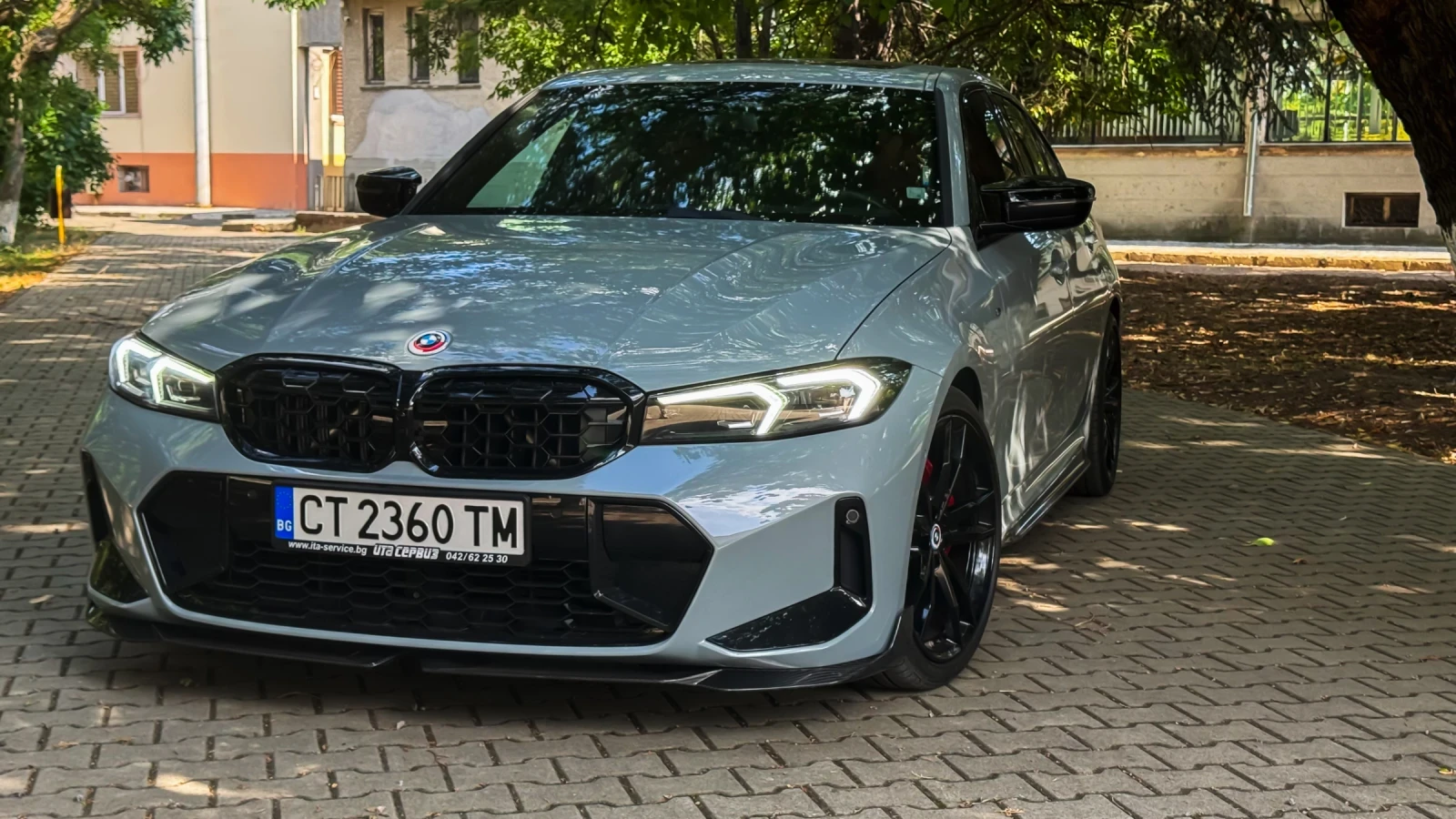 BMW 340 i M Performance - изображение 2