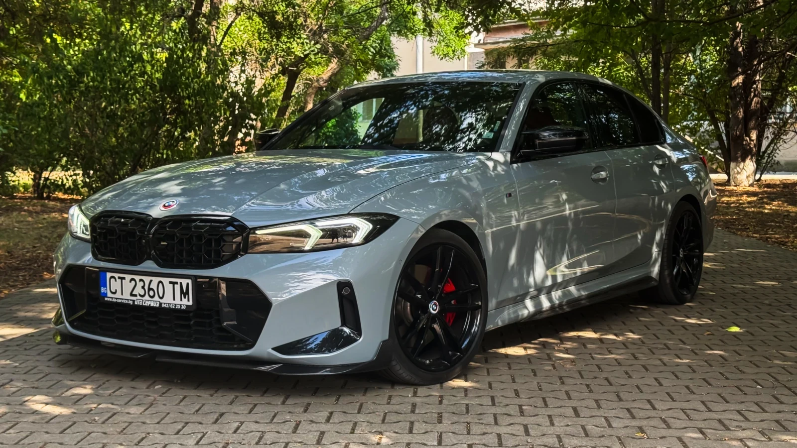 BMW 340 i M Performance | Mobile.bg   1