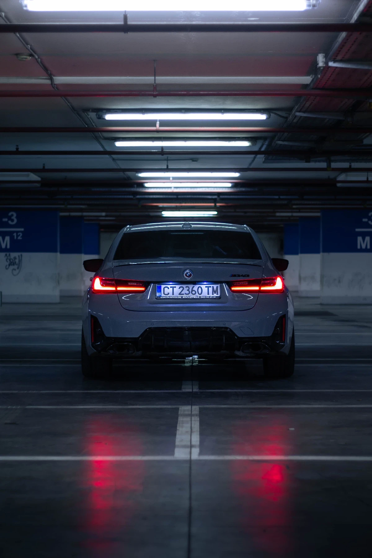 BMW 340 i M Performance | Mobile.bg   13