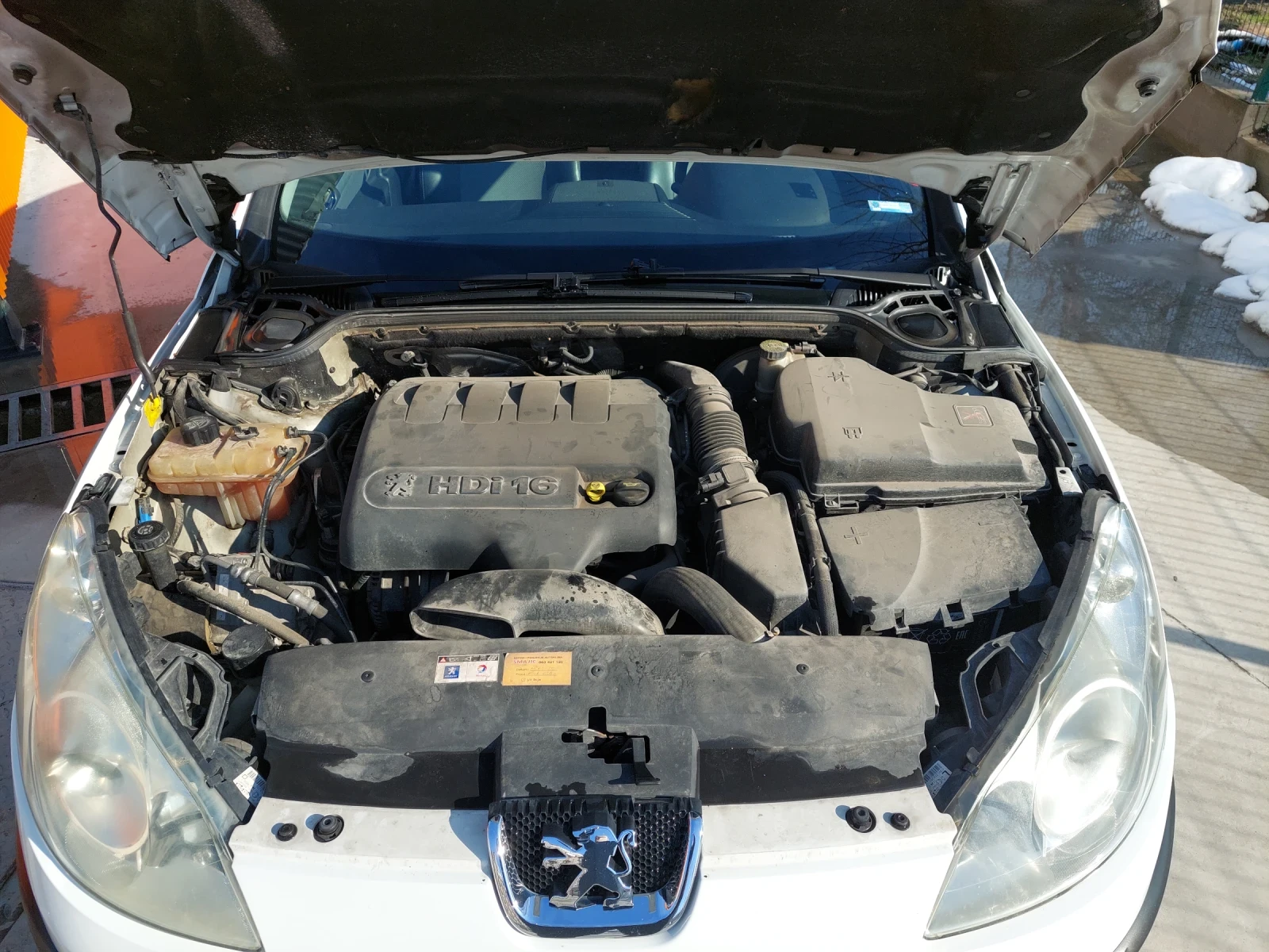 Peugeot 407  - изображение 9