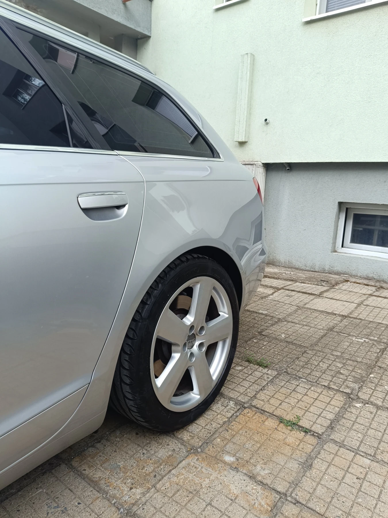 Audi A6  - изображение 3