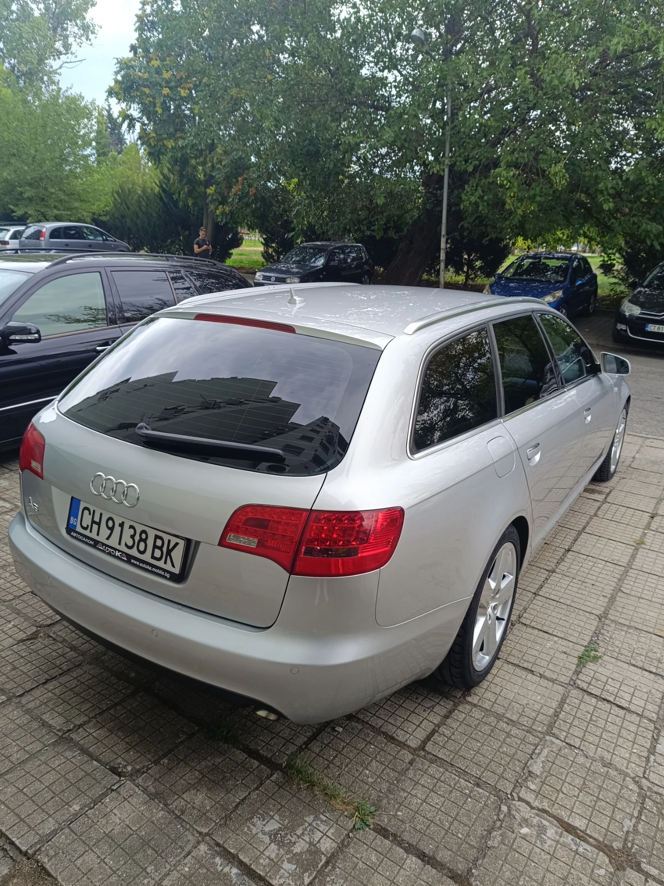 Audi A6  - изображение 6