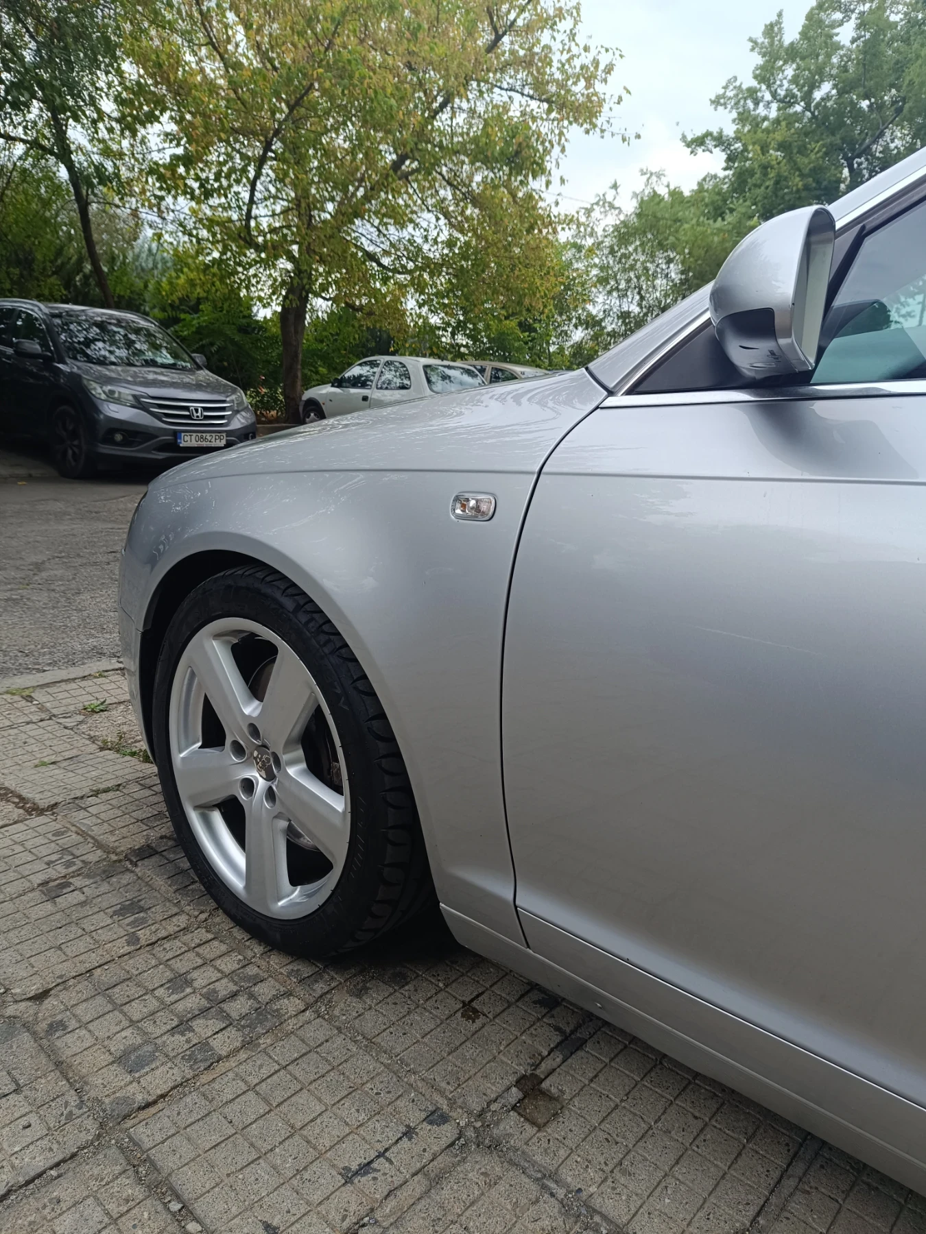 Audi A6  - изображение 4