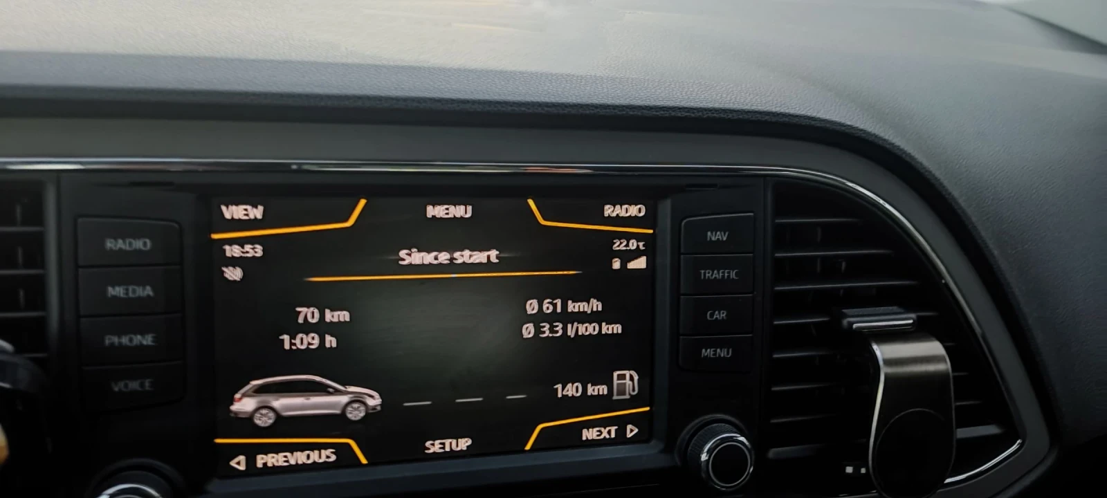 Seat Leon X-Perience 4x4 | Mobile.bg   7