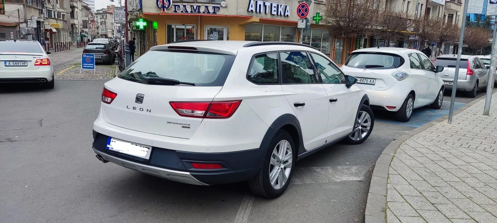 Seat Leon X-Perience ≫ 2015 • 25 555 лв. • ID: 24786640 | Auto.bg