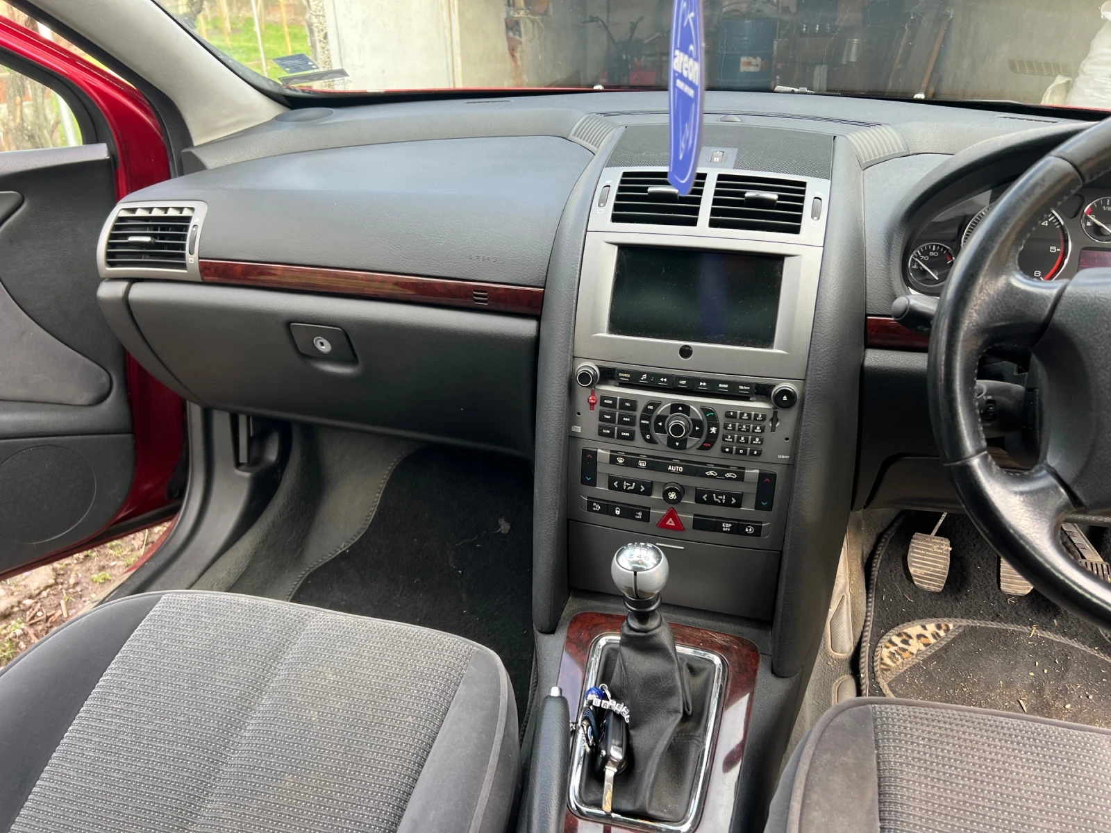 Peugeot 407 2.2 hdi - изображение 8