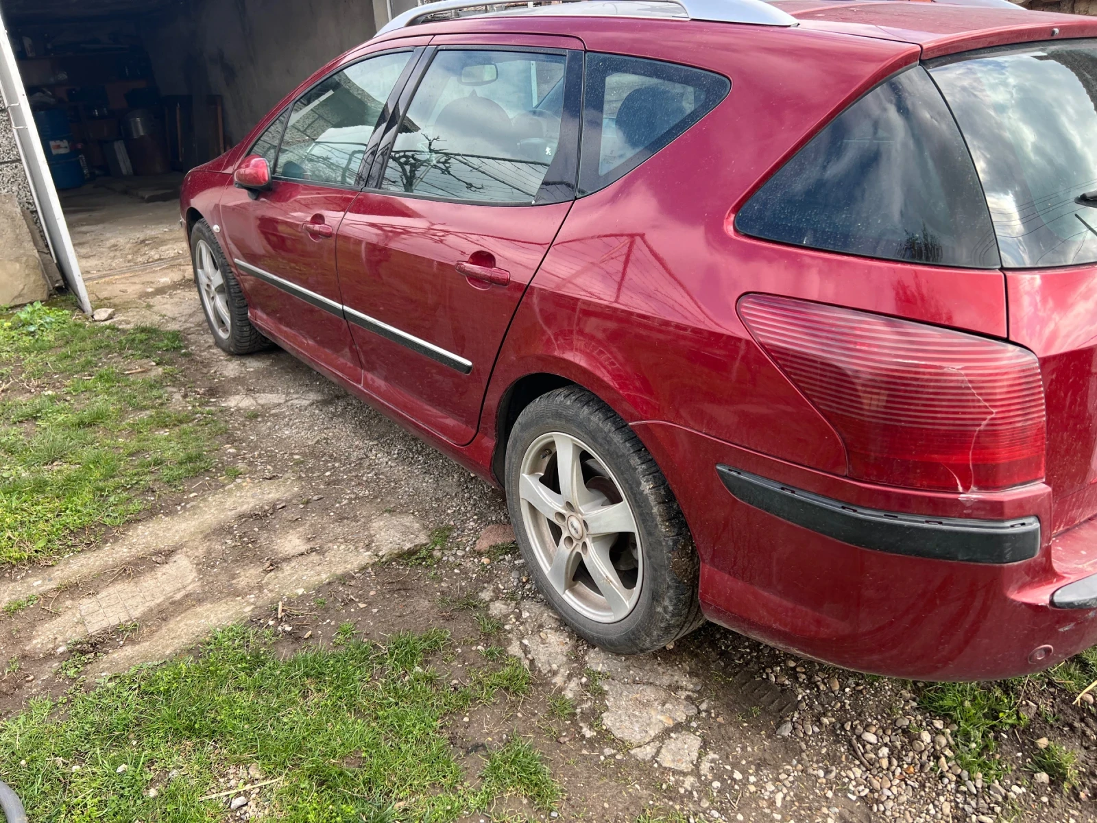 Peugeot 407 2.2 hdi - изображение 3