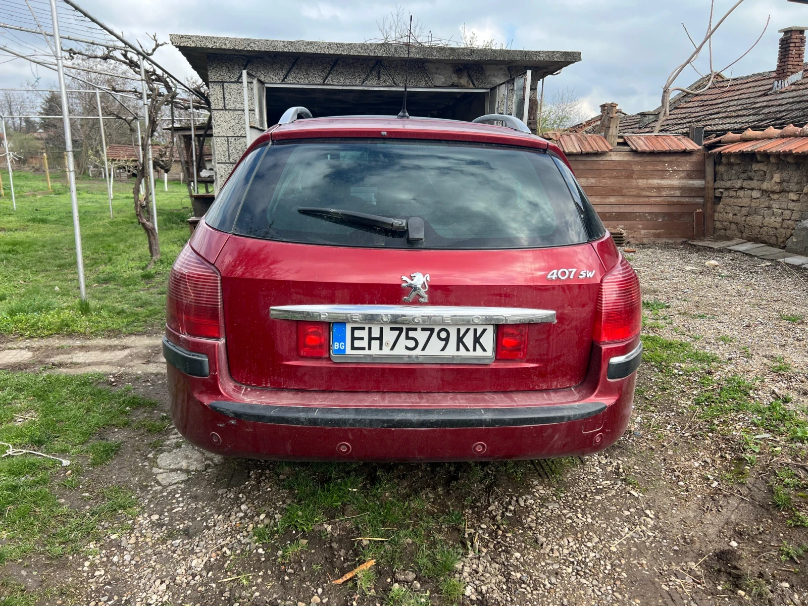 Peugeot 407 2.2 hdi - изображение 4