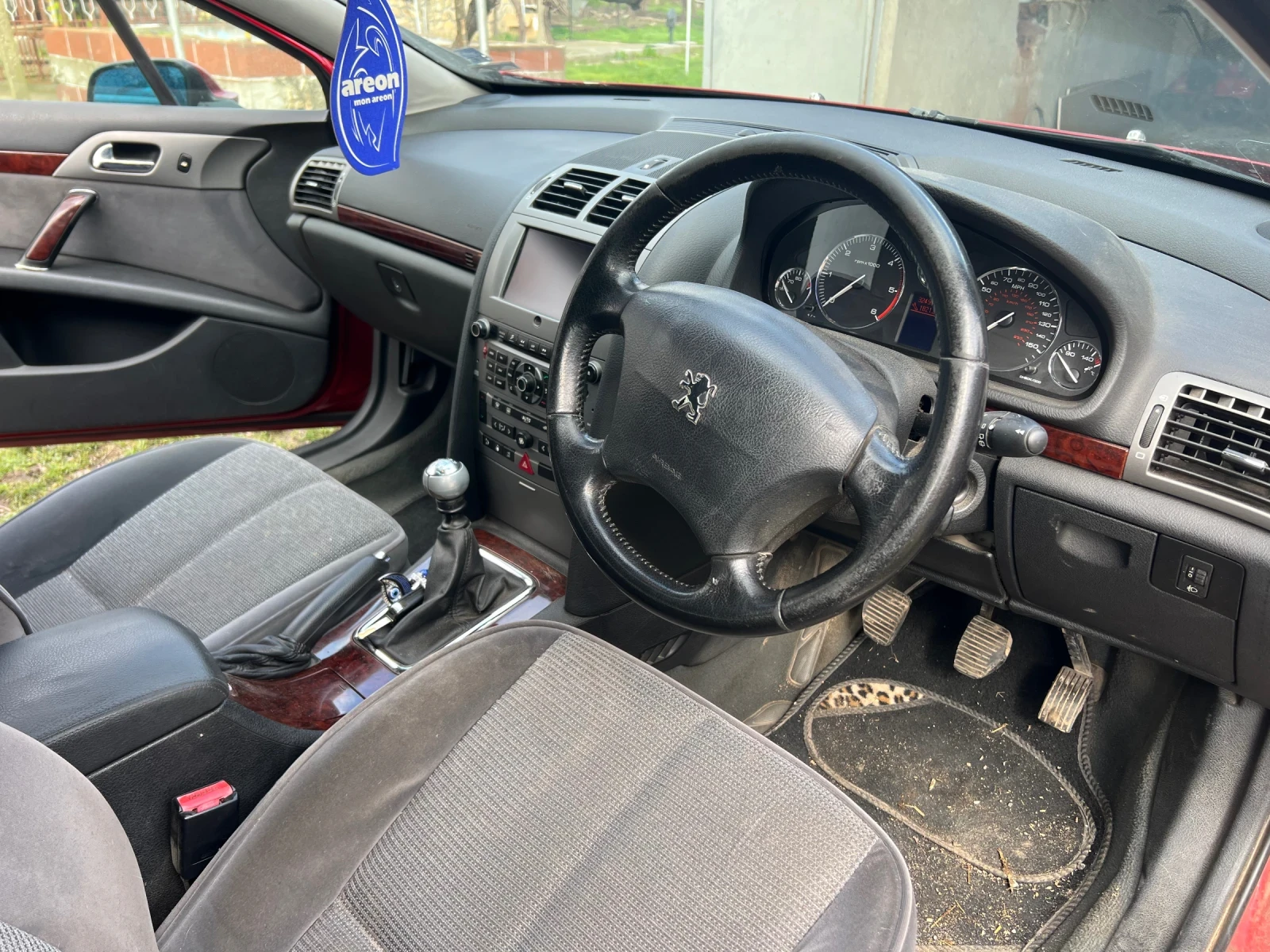 Peugeot 407 2.2 hdi - изображение 6
