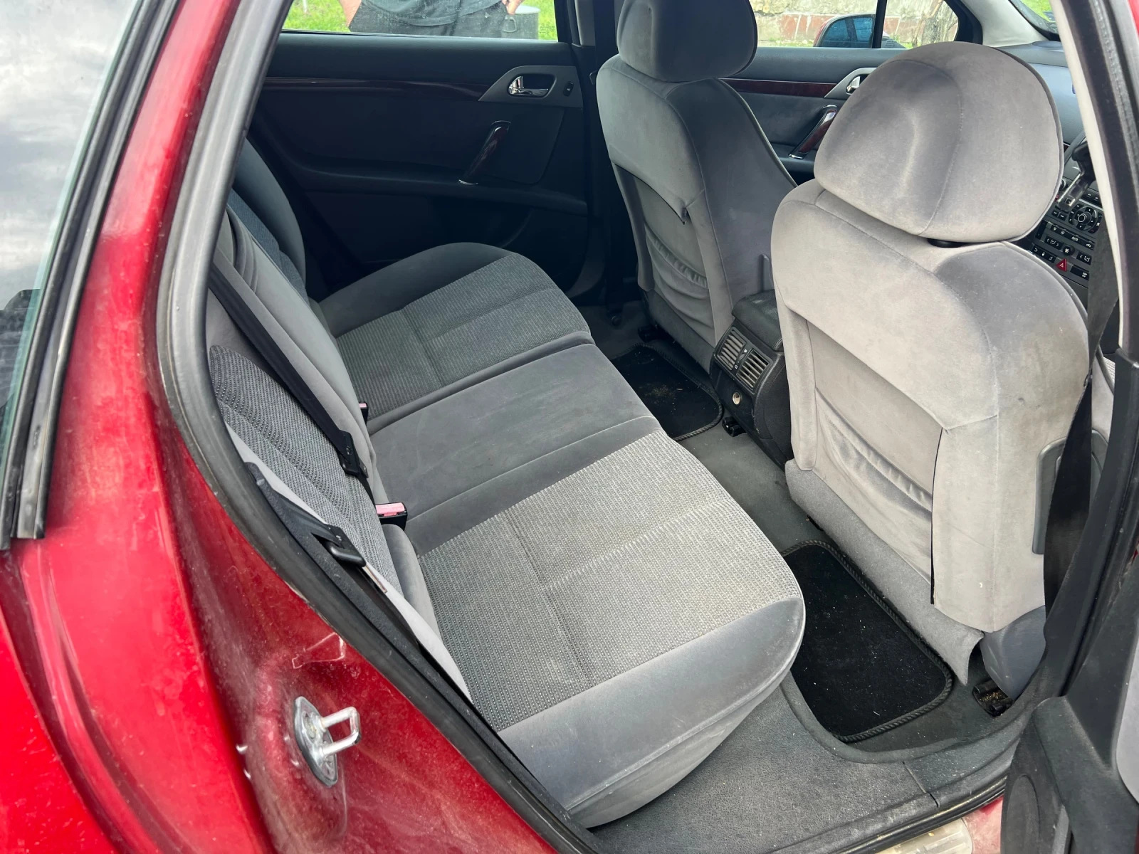 Peugeot 407 2.2 hdi - изображение 9