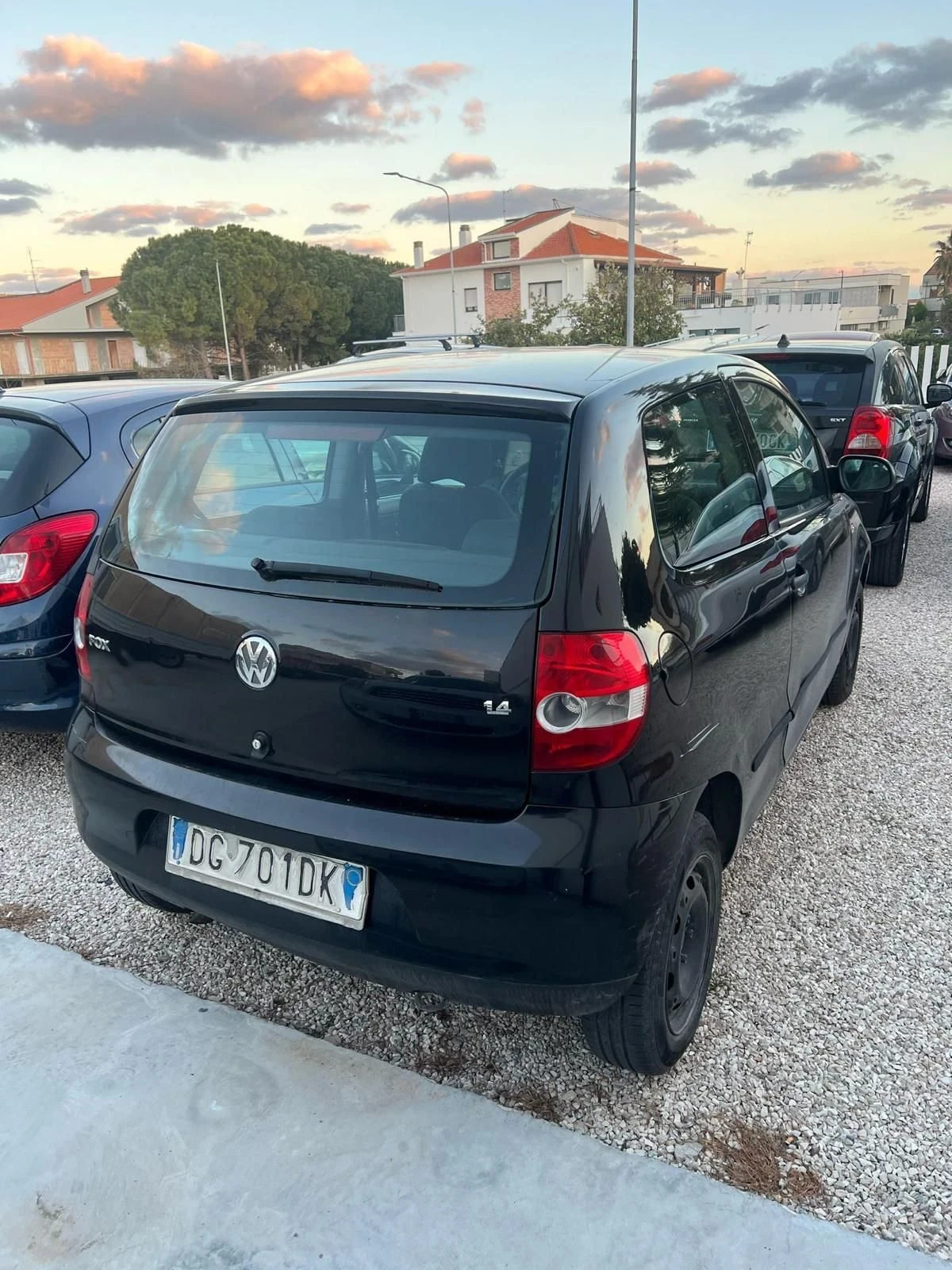 VW Fox 1.4 Sport бензин 75к.с - изображение 4