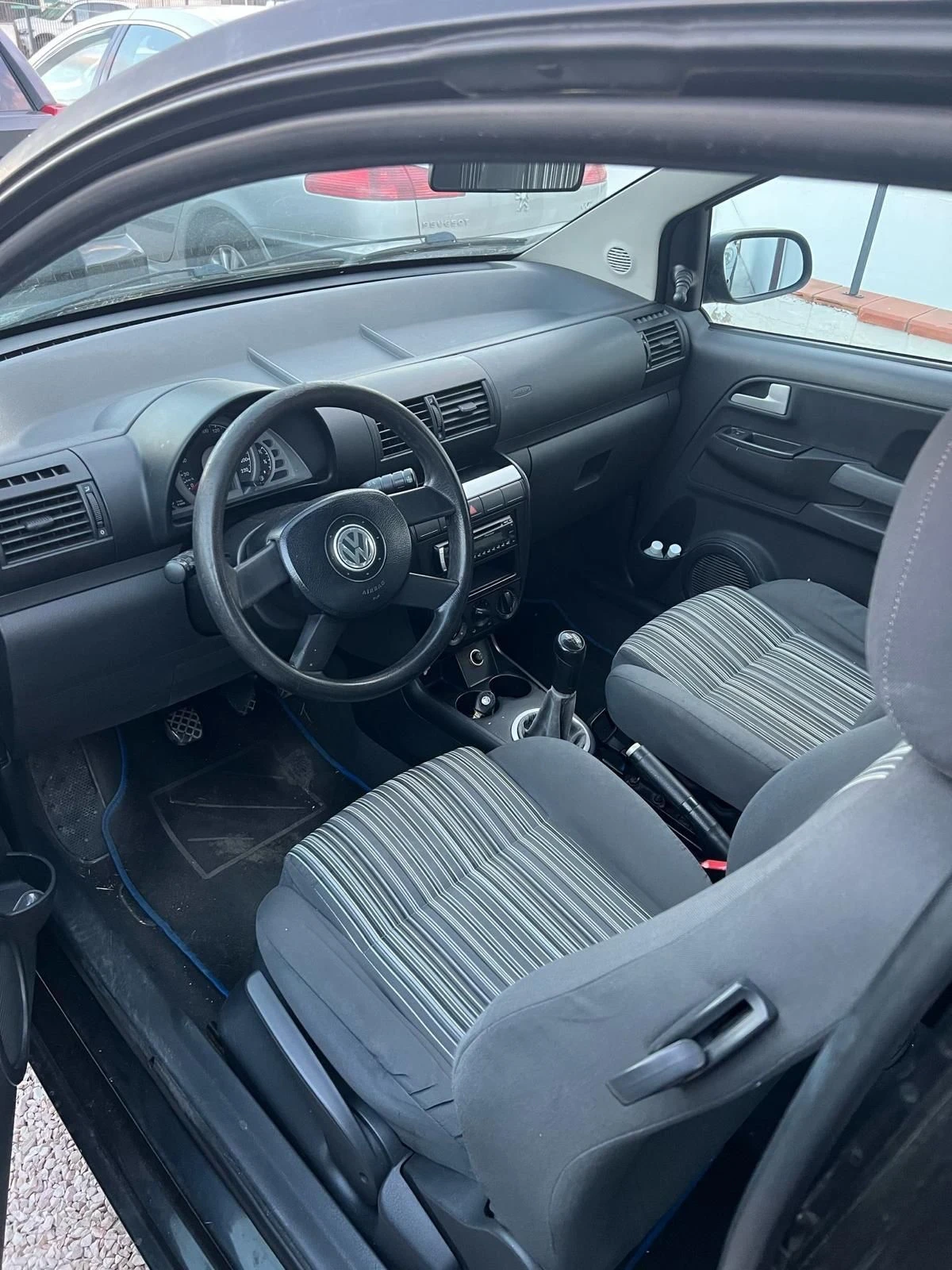 VW Fox 1.4 Sport бензин 75к.с - изображение 6