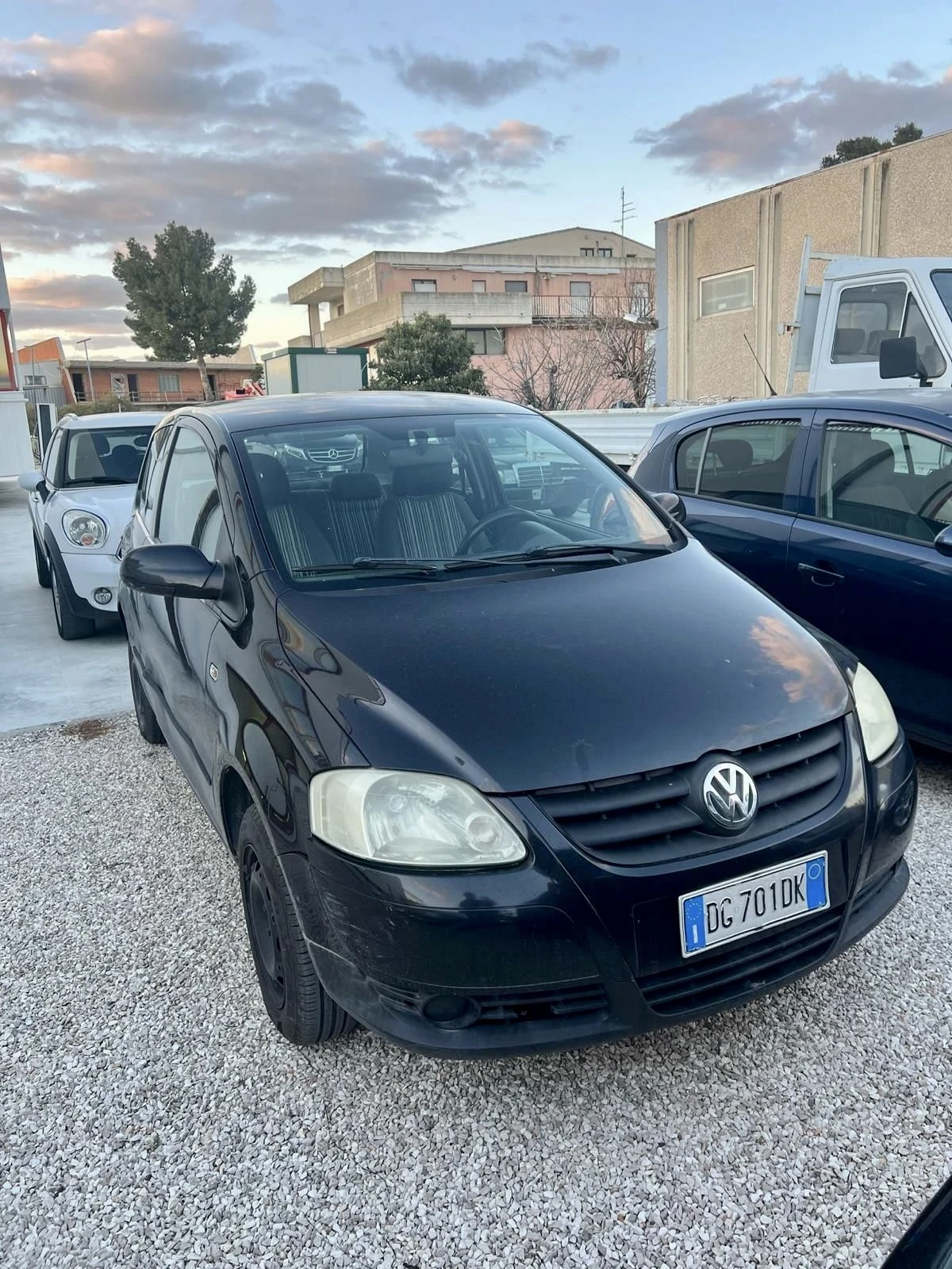 VW Fox 1.4 Sport бензин 75к.с - изображение 2