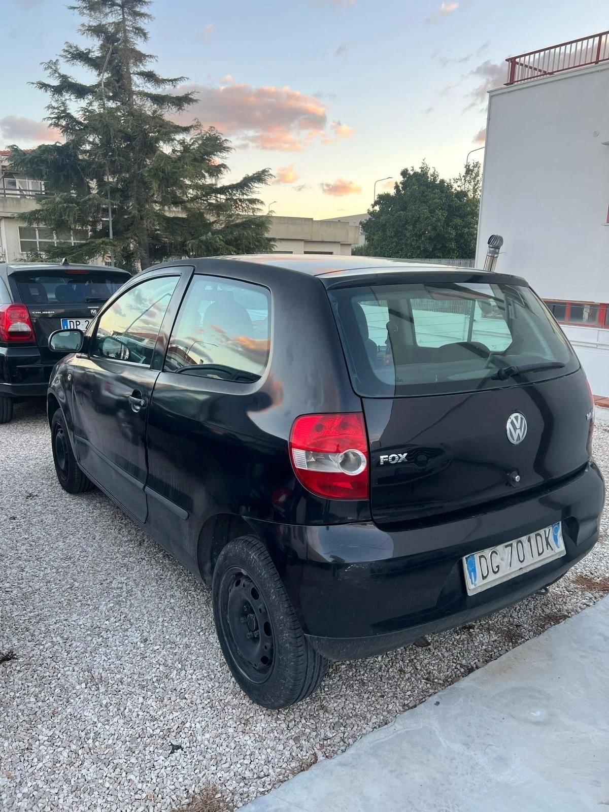 VW Fox 1.4 Sport бензин 75к.с - изображение 3