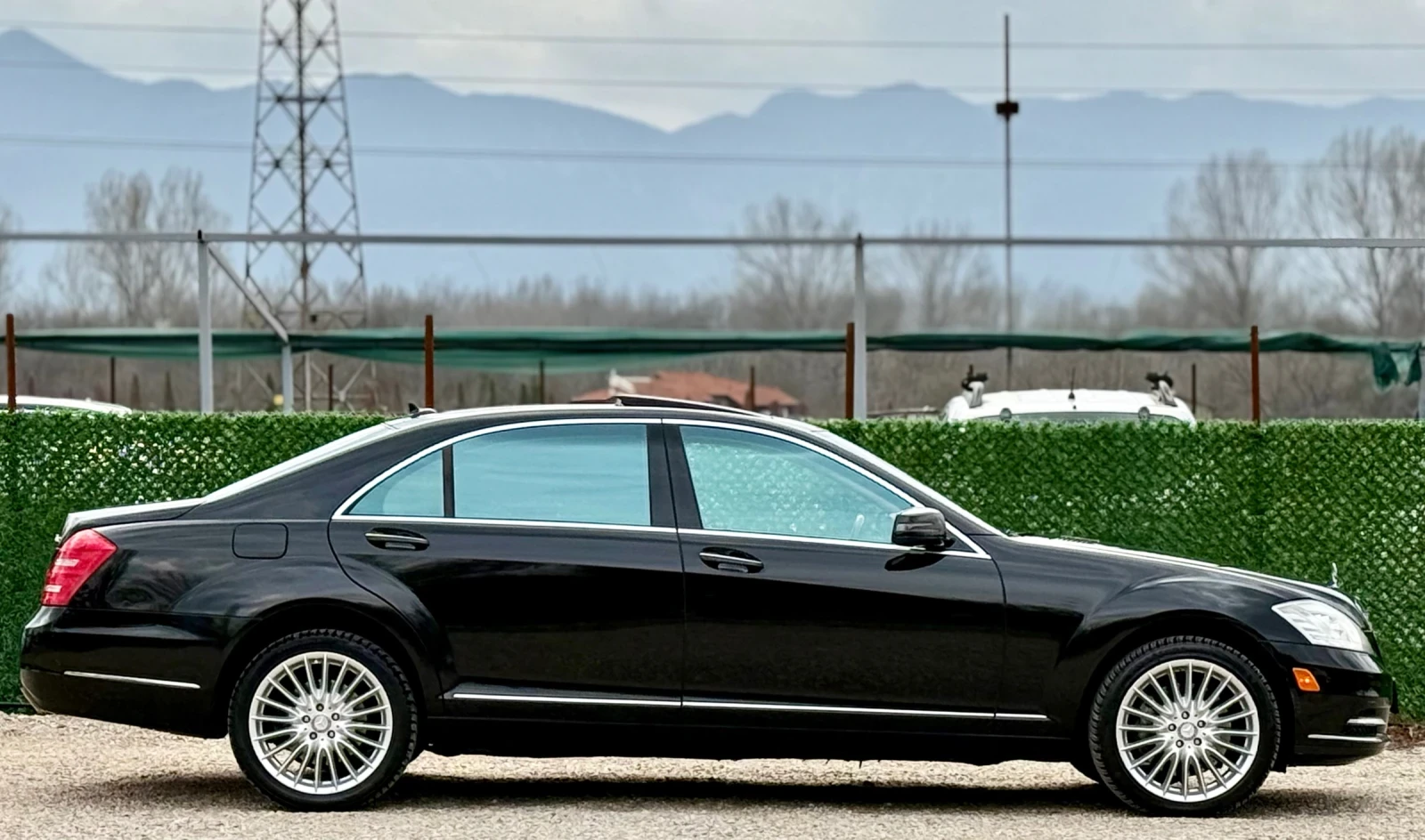 Mercedes-Benz S 550 i 4matic LONG* FACELIFT* FULL/FULL - изображение 8