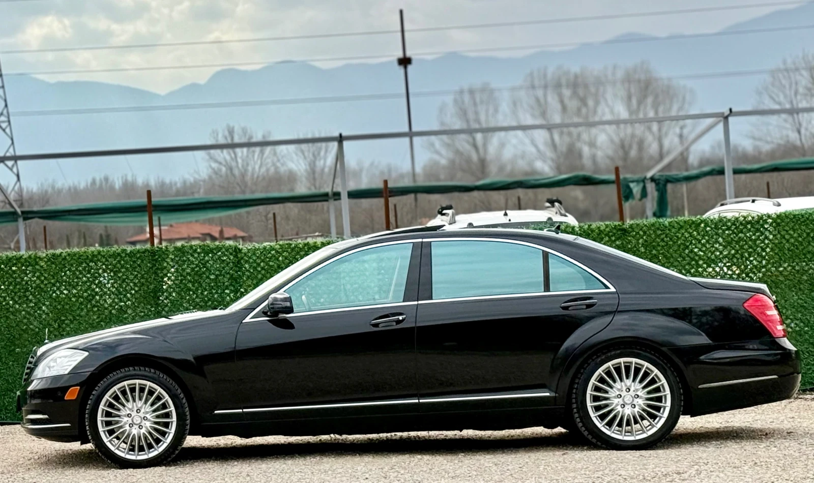 Mercedes-Benz S 550 i 4matic LONG* FACELIFT* FULL/FULL - изображение 4