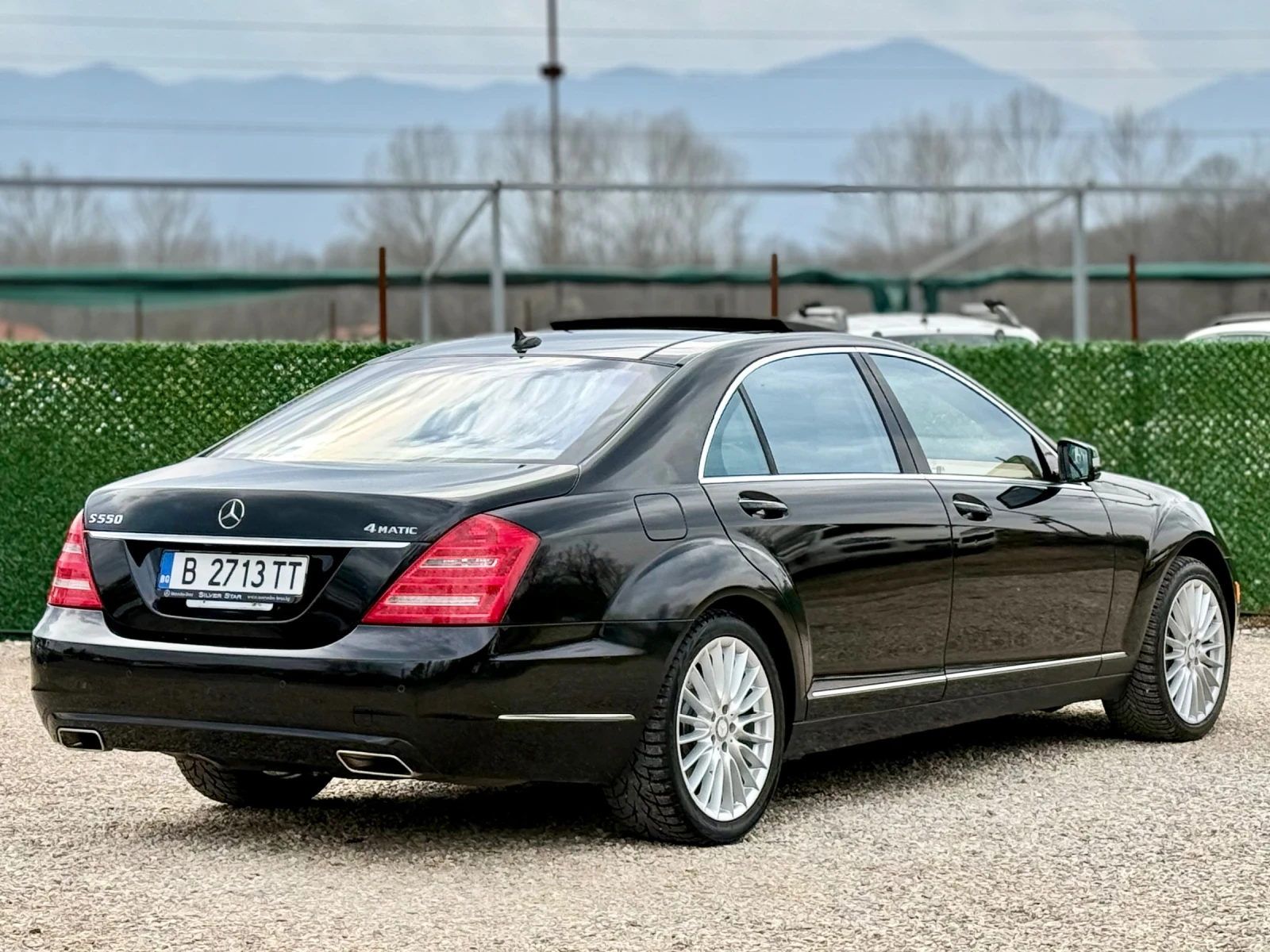 Mercedes-Benz S 550 i 4matic LONG* FACELIFT* FULL/FULL - изображение 7