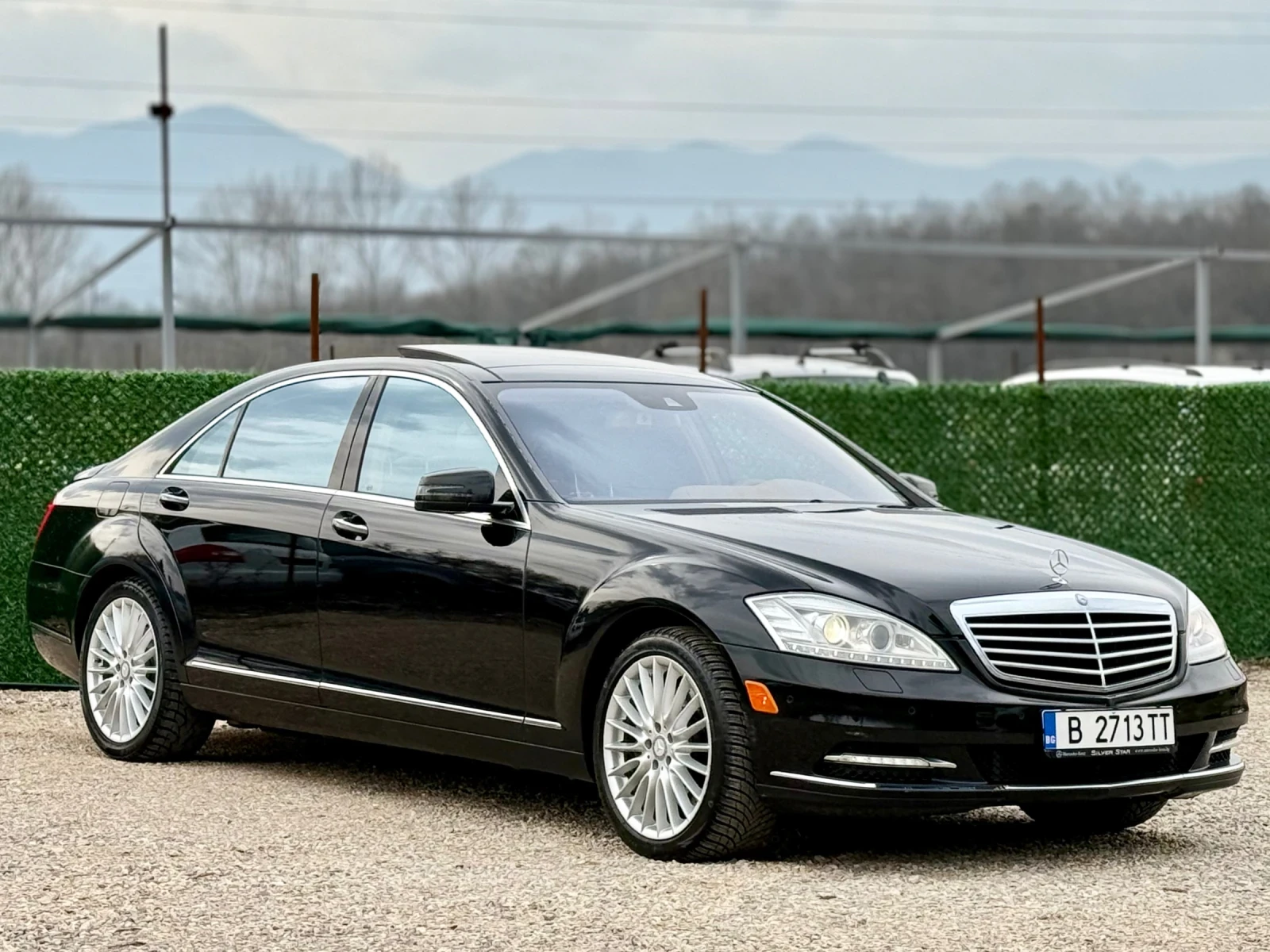 Mercedes-Benz S 550 i 4matic LONG* FACELIFT* FULL/FULL | Mobile.bg   1