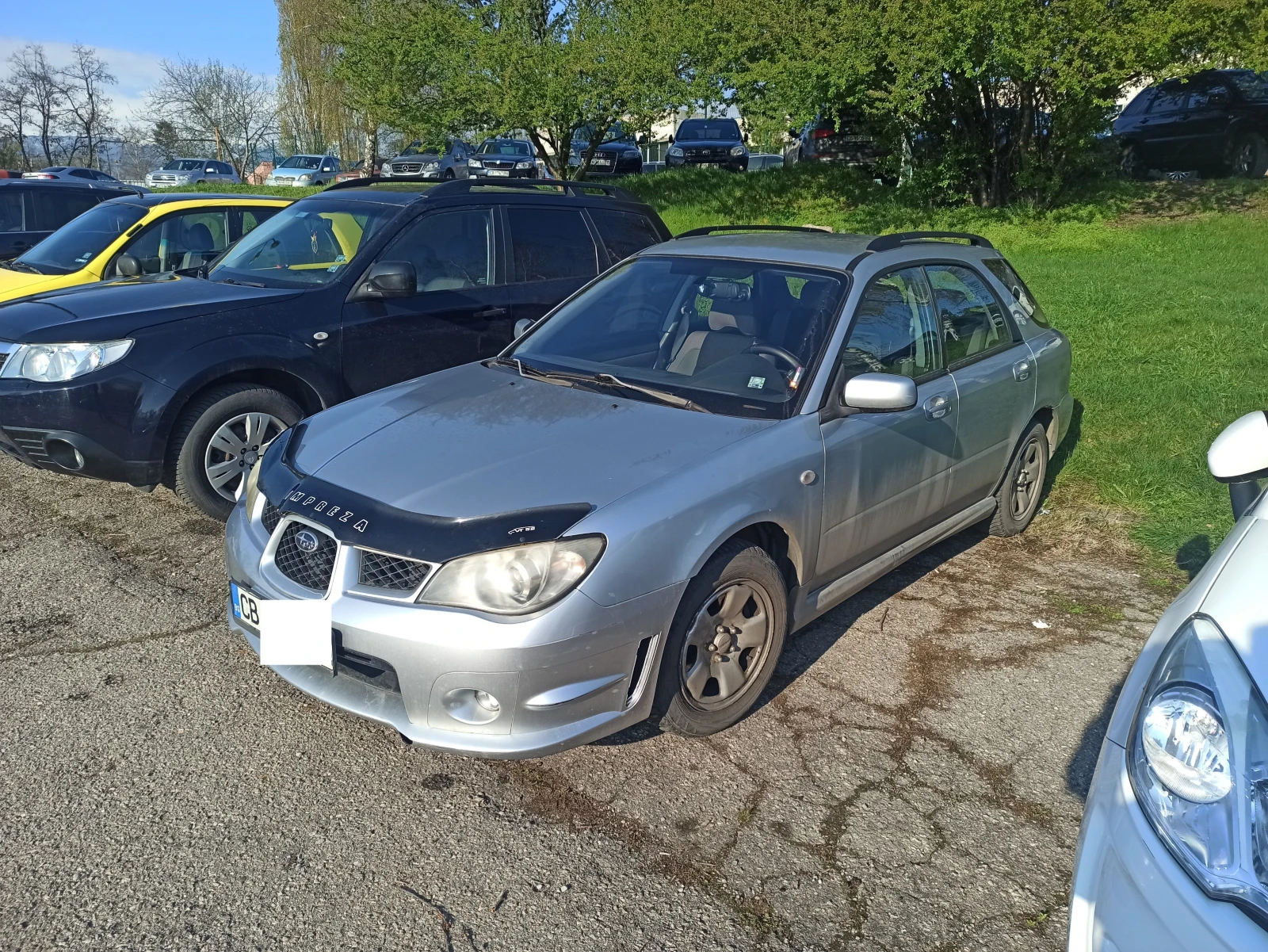 Subaru Impreza 2.0 R - изображение 3