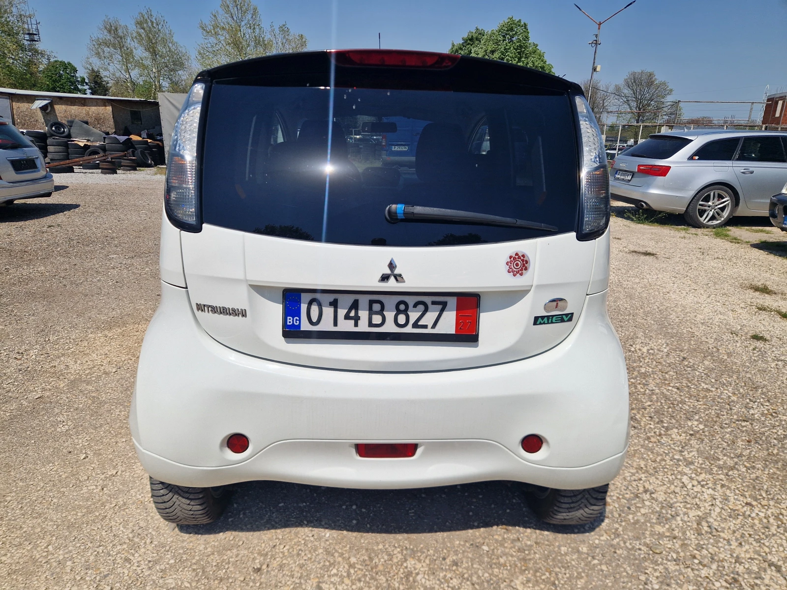 Mitsubishi I-MiEV /ЕЛЕКТРИЧЕСКИ/АВТОМАТИК - изображение 6