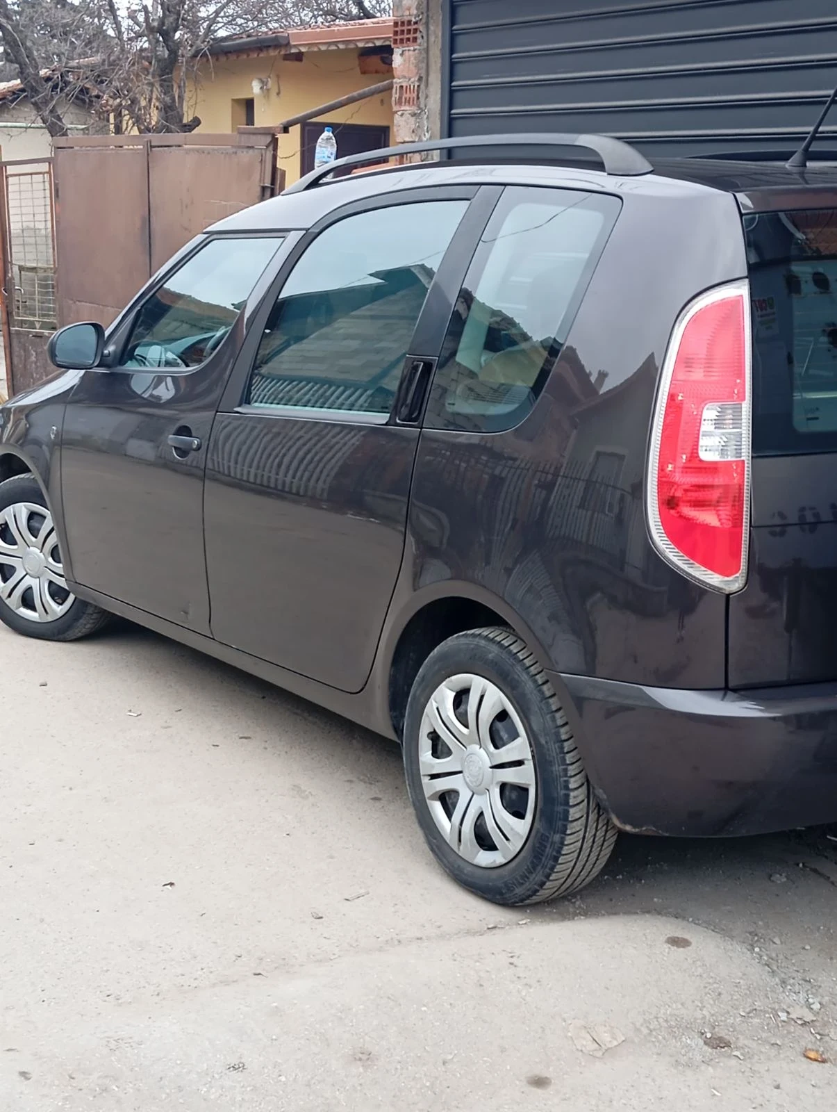 Skoda Roomster 1.2 - изображение 4