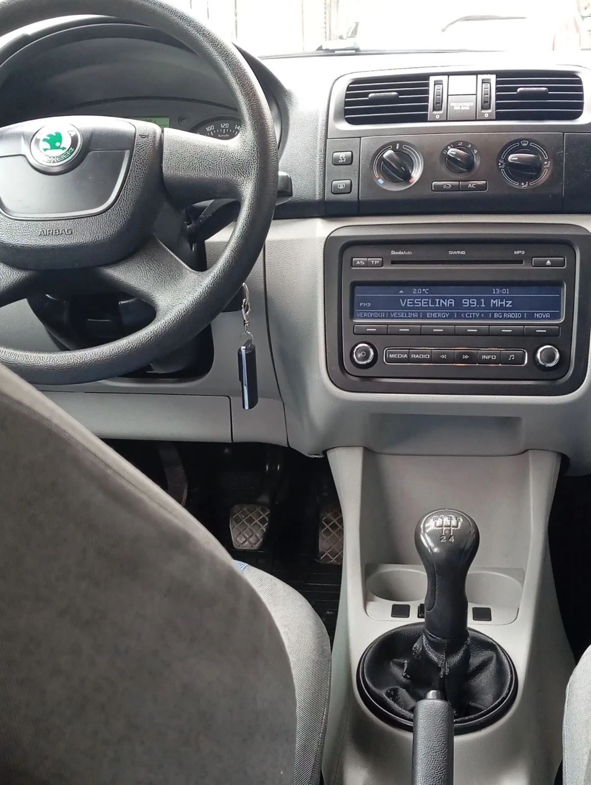 Skoda Roomster 1.2 - изображение 5