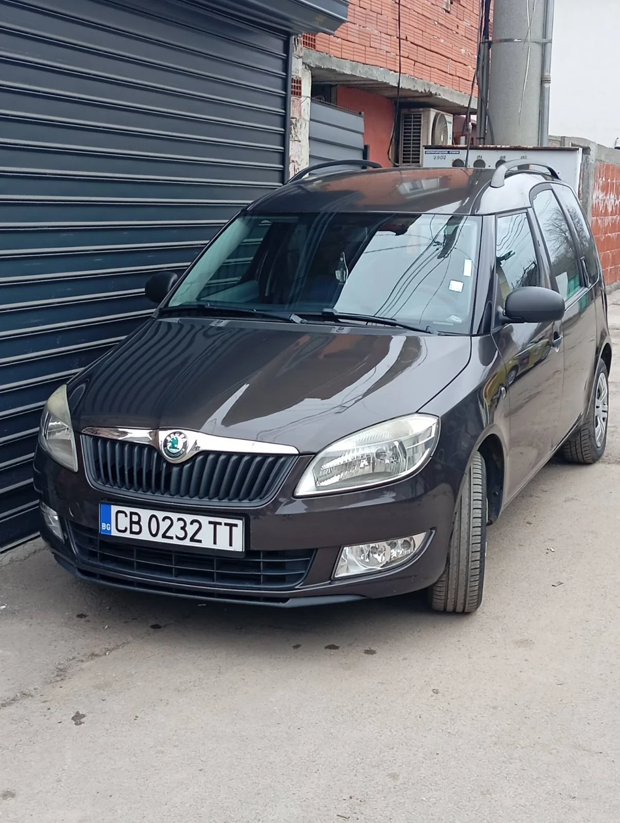 Skoda Roomster 1.2 - изображение 2