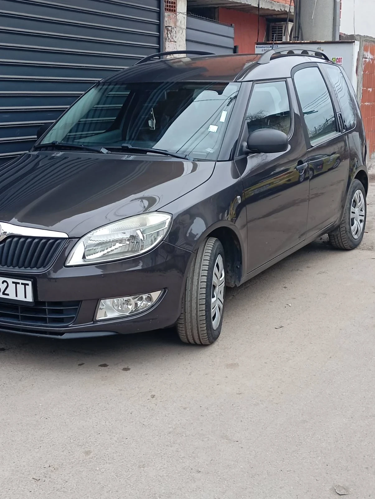 Skoda Roomster 1.2 - изображение 3