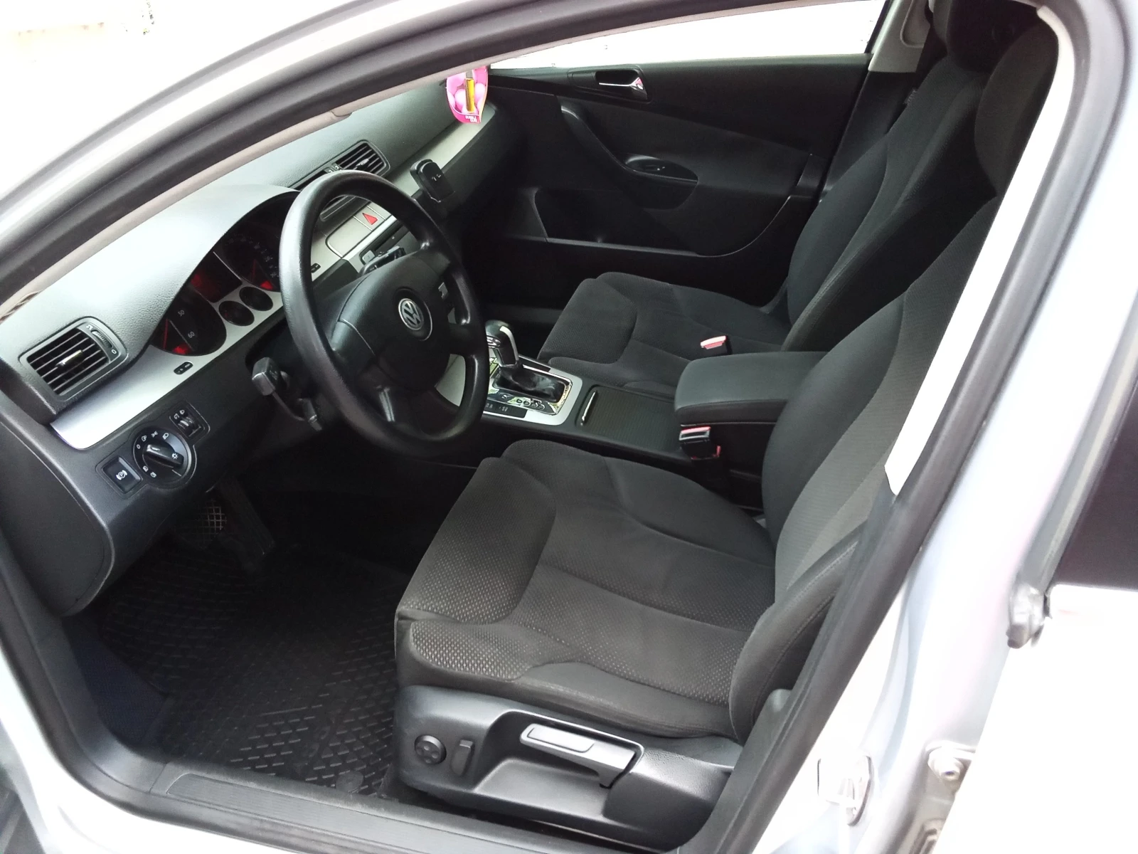VW Passat 2.0TDI-140kc. BMP - изображение 10