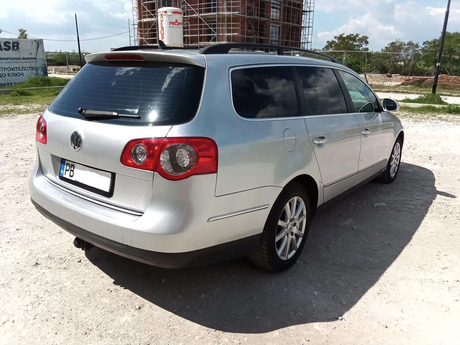 VW Passat 2.0TDI-140kc. BMP - изображение 8