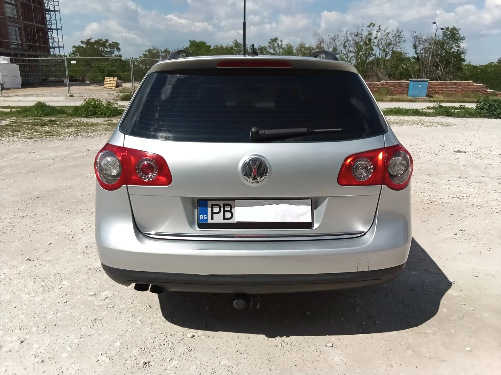 VW Passat 2.0TDI-140kc. BMP - изображение 7