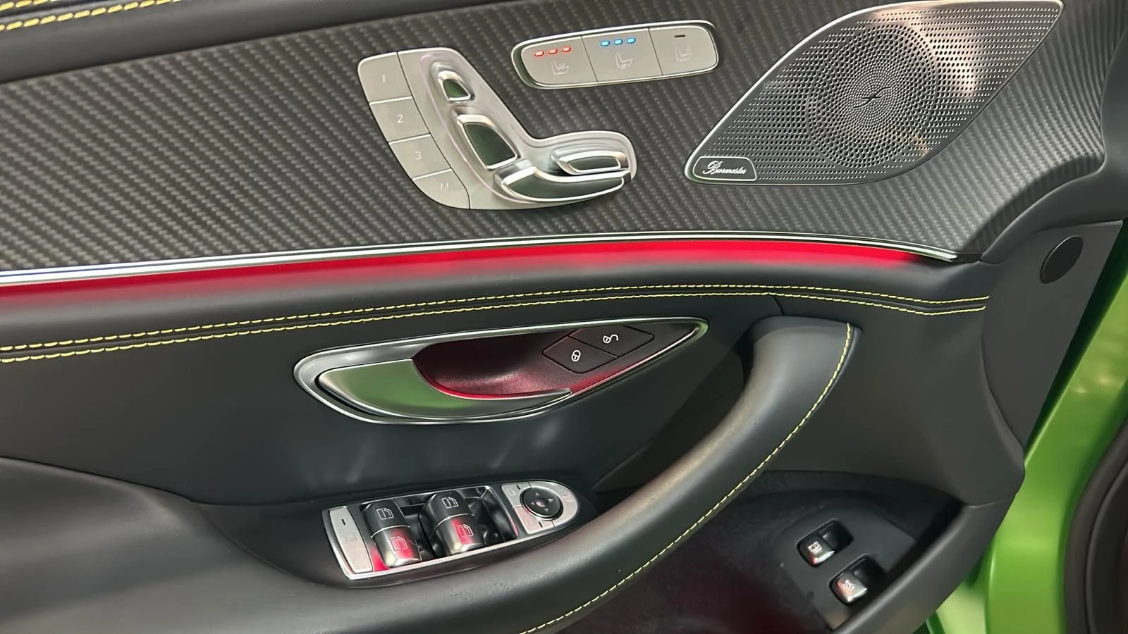 Mercedes-Benz AMG GT 63S E-PERFORMANCE/CERAMIC/CARBON/MAGNO/AERO/BURM/  - изображение 8